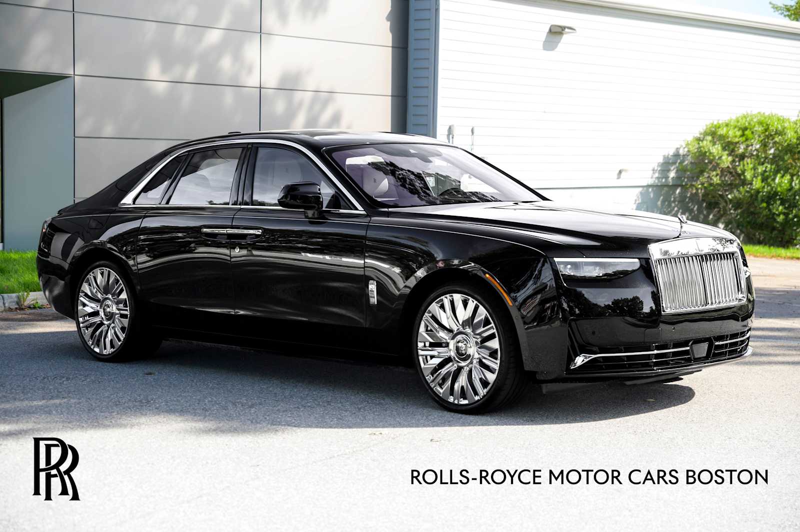 2026 Rolls-Royce Ghost