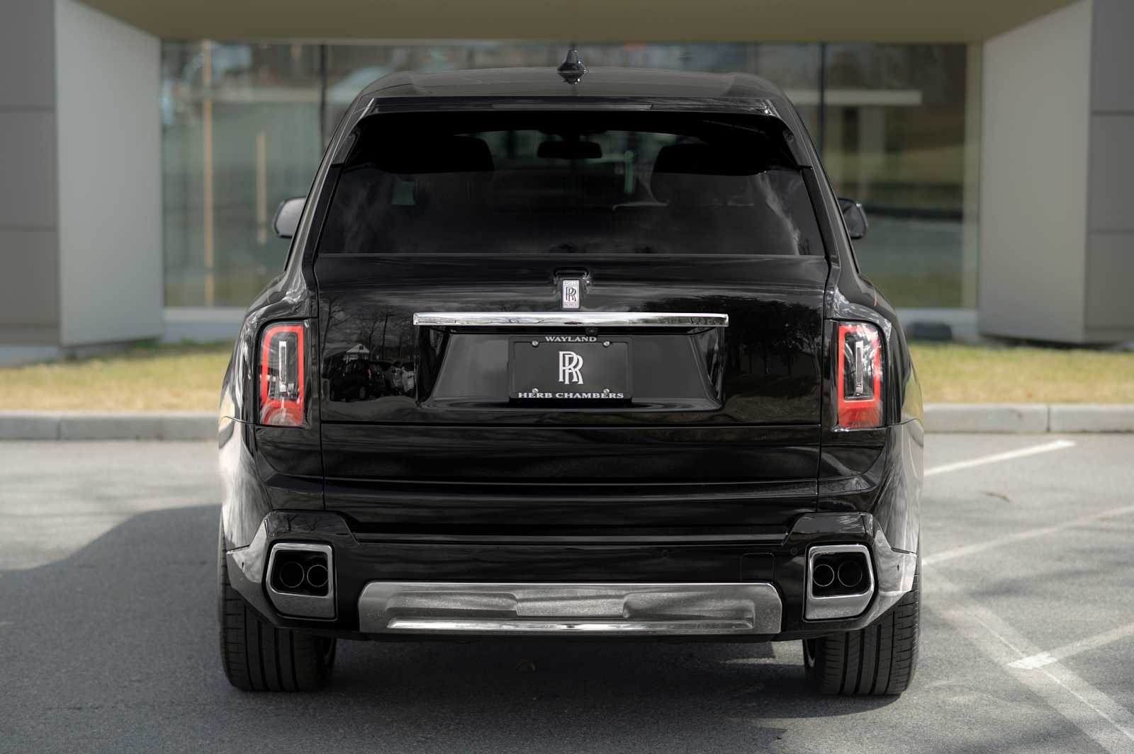 2026 Rolls-Royce Cullinan Base - Photo 9