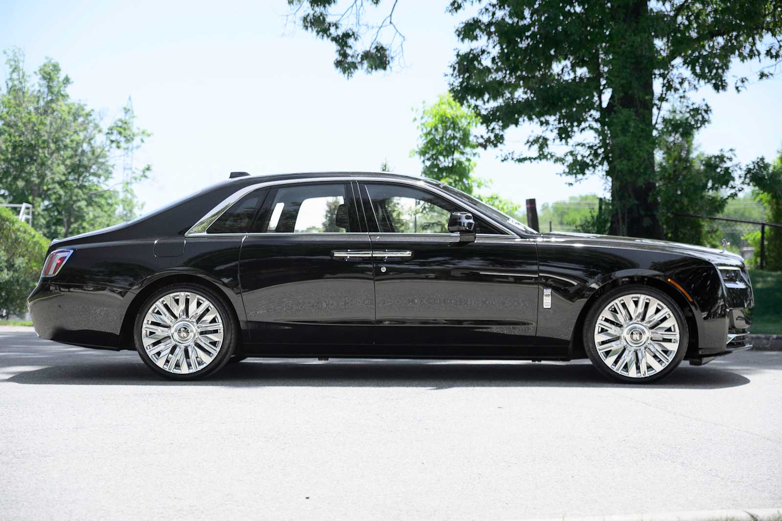 2027 Rolls-Royce Ghost Base - Photo 9