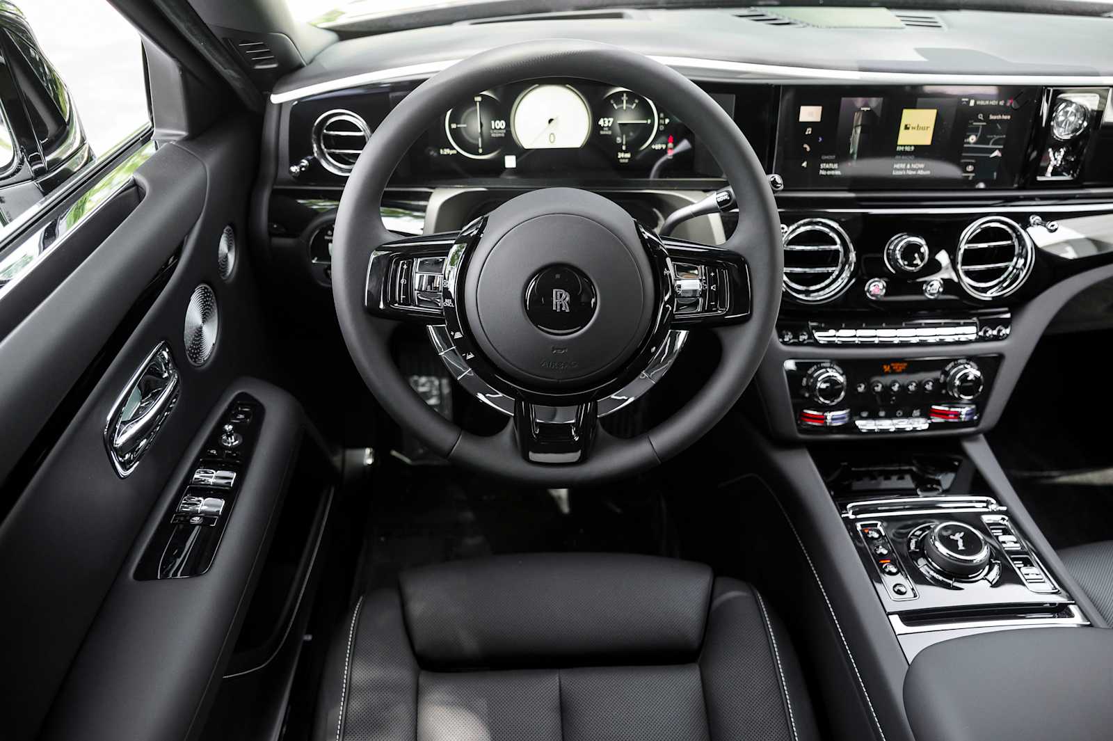 2027 Rolls-Royce Ghost Base - Photo 4