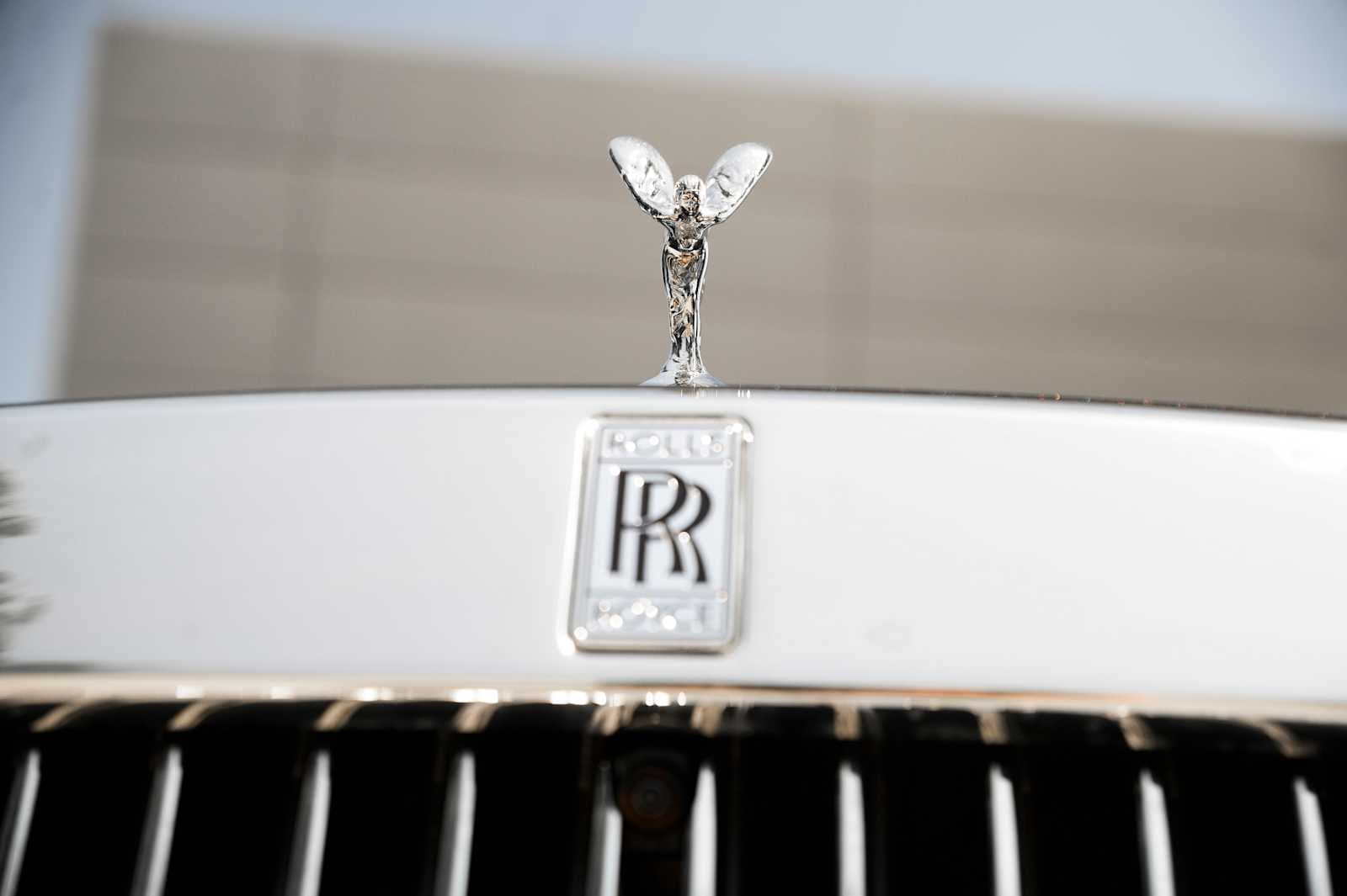 2027 Rolls-Royce Ghost Base - Photo 23