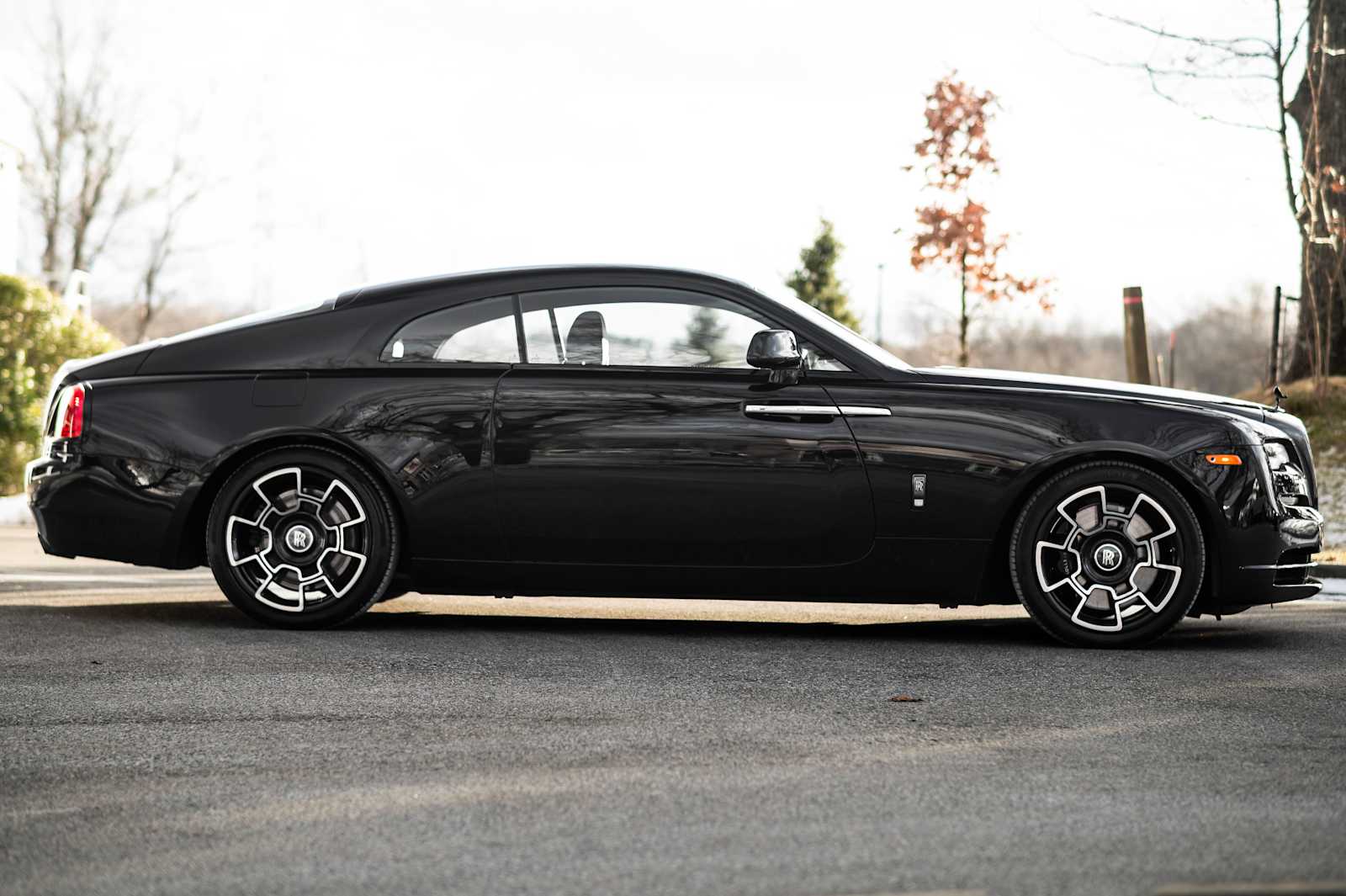 used 2020 Rolls-Royce Wraith car, priced at $260,497
