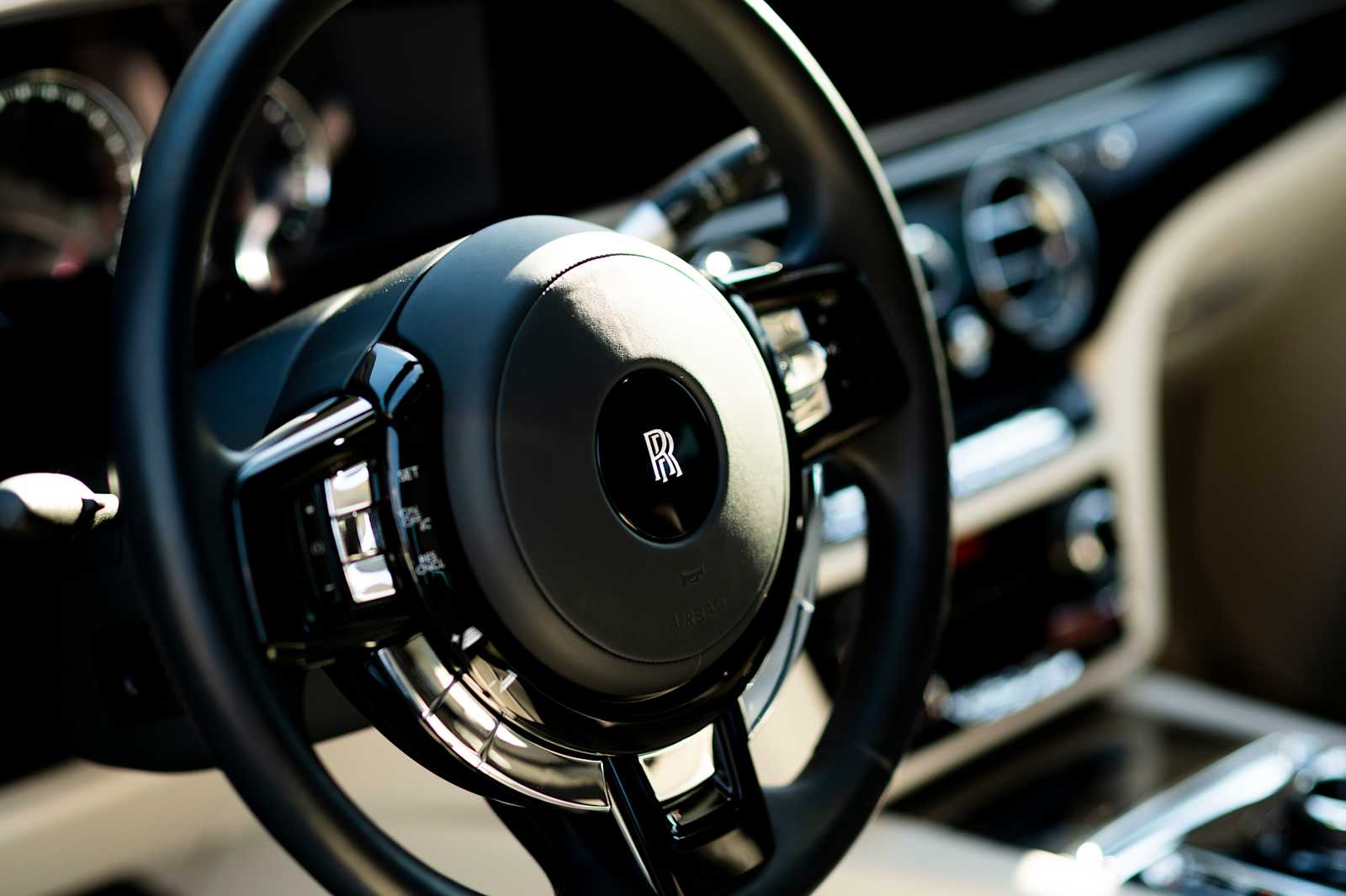 used 2021 Rolls-Royce Ghost car, priced at $239,497