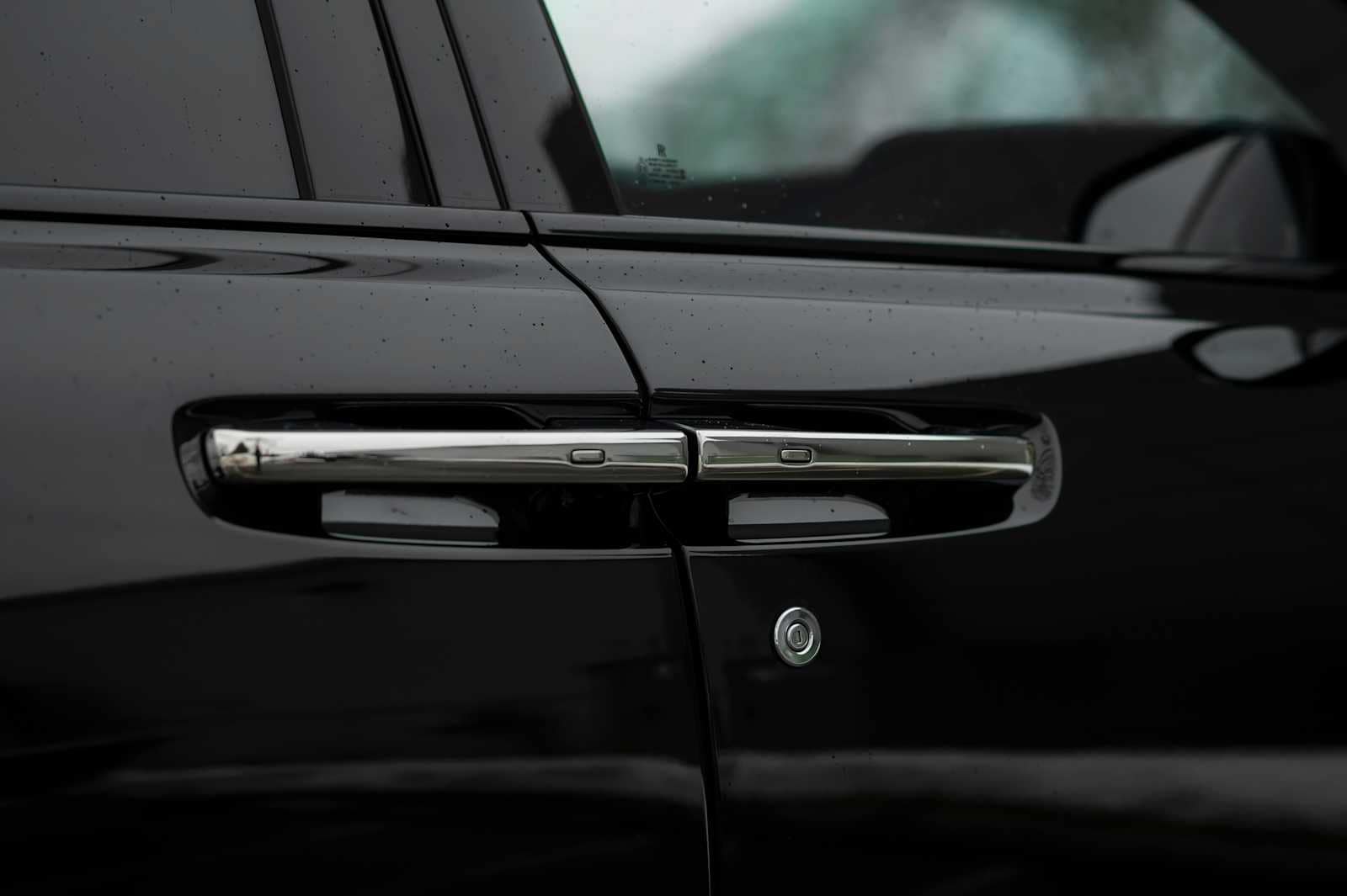 used 2022 Rolls-Royce Cullinan car, priced at $272,500