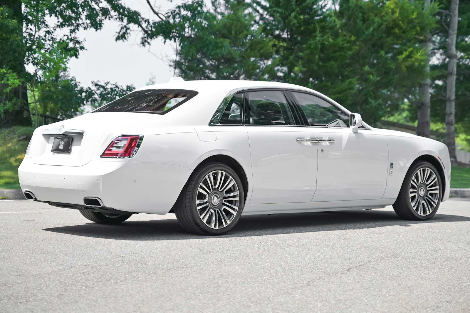 2022 Rolls-Royce Ghost Base - Photo 9