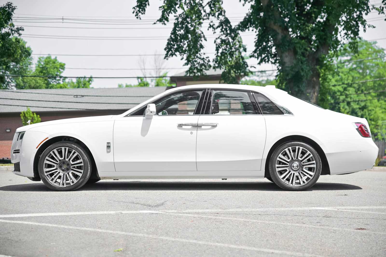 2022 Rolls-Royce Ghost Base - Photo 13