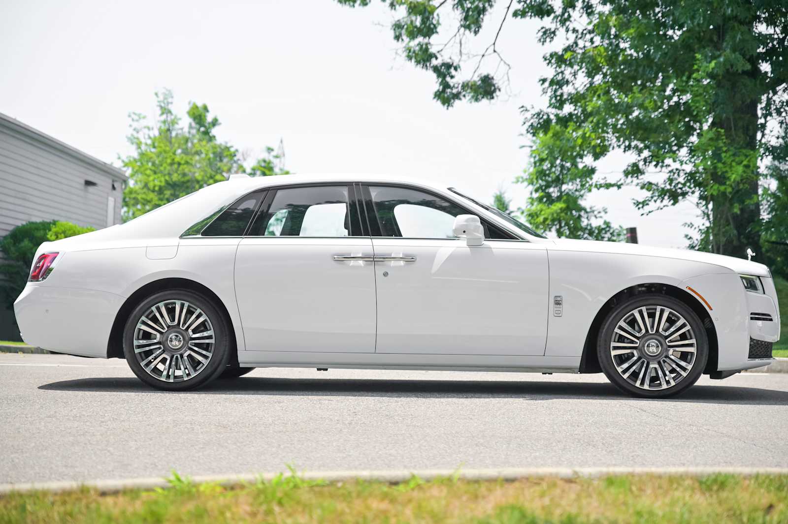 2022 Rolls-Royce Ghost Base - Photo 10