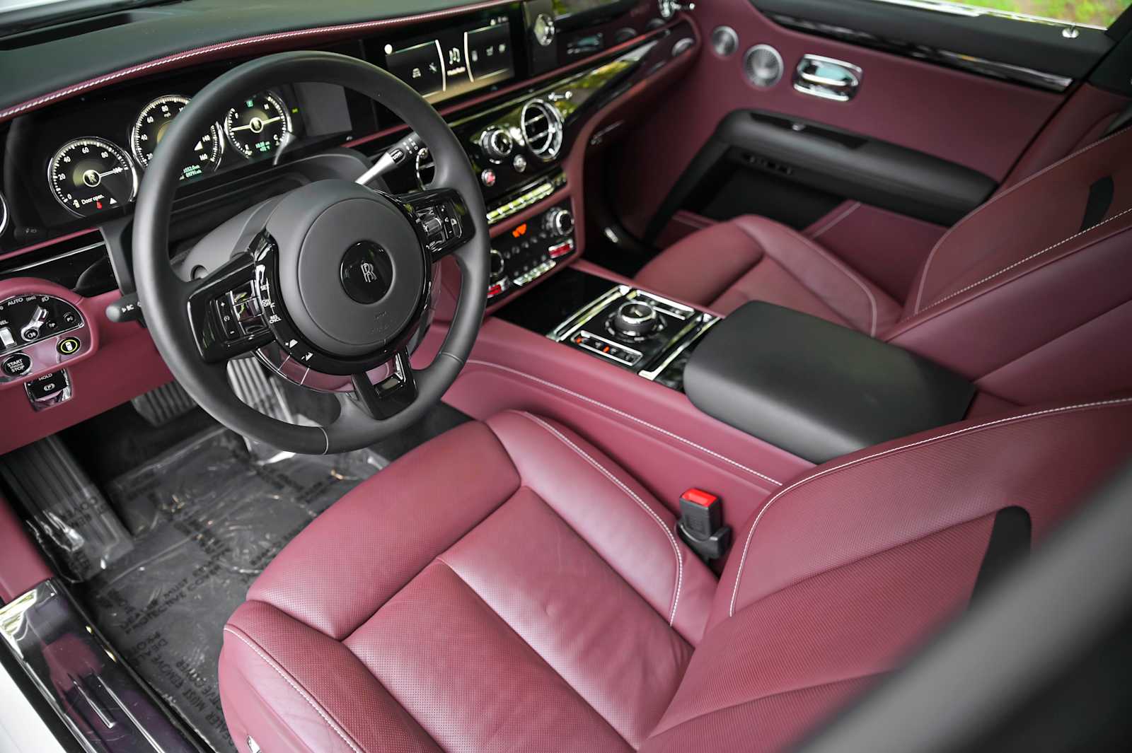 2022 Rolls-Royce Ghost Base - Photo 33