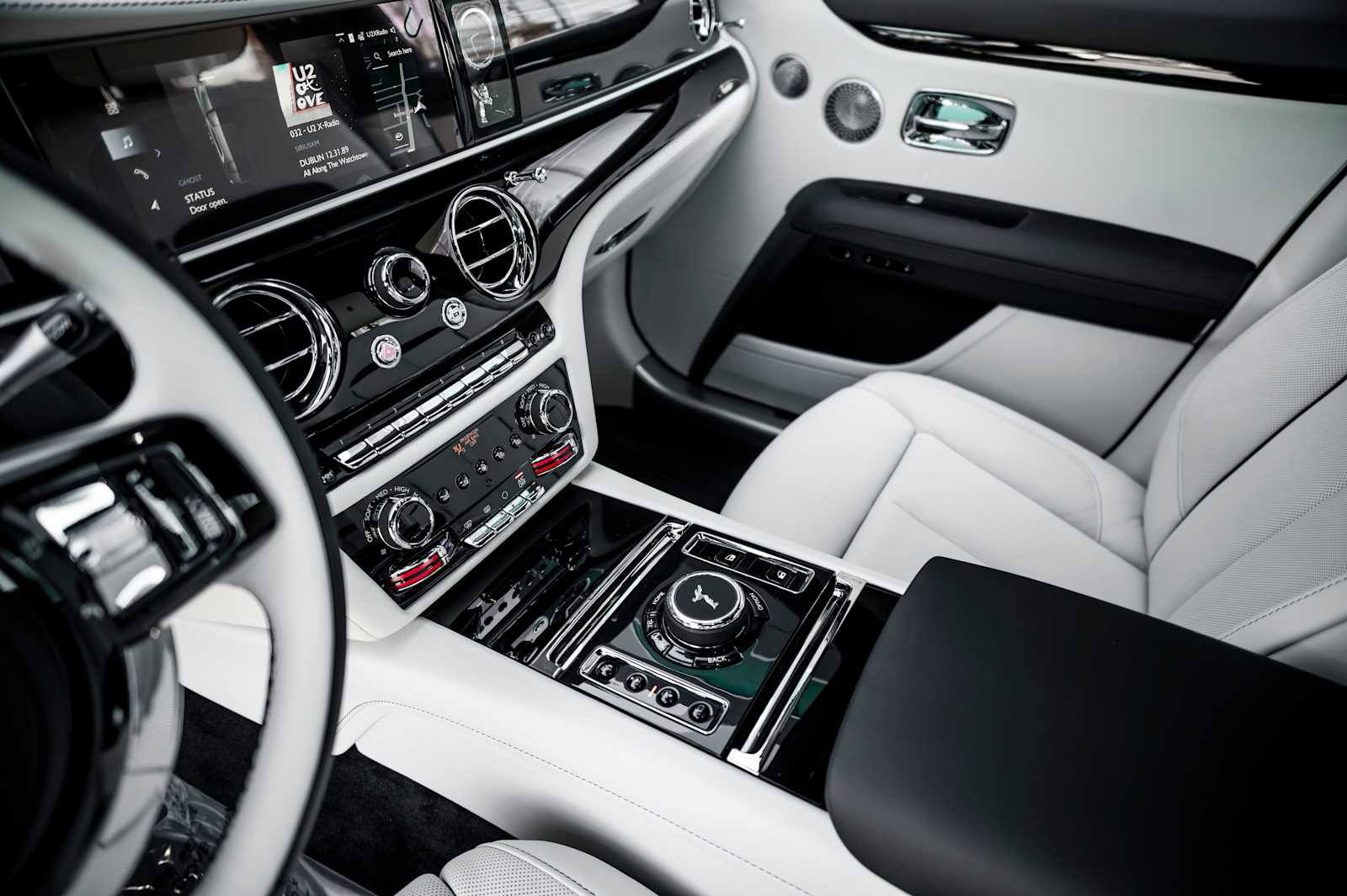 2026 Rolls-Royce Ghost Base - Photo 35