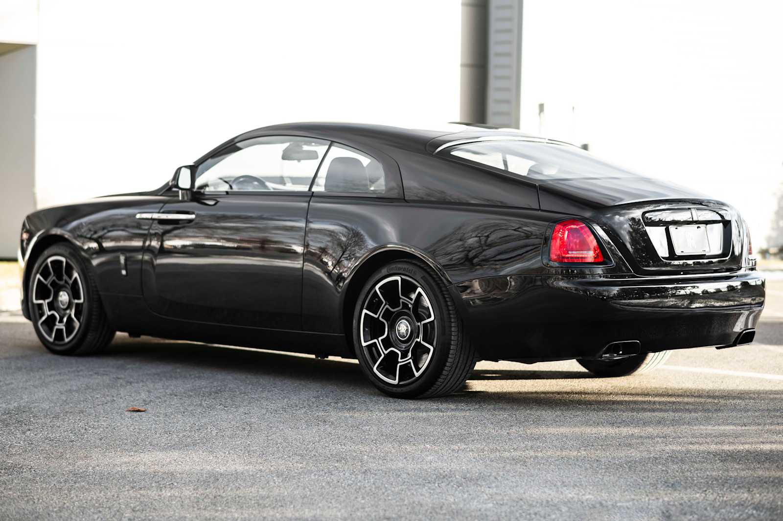 used 2020 Rolls-Royce Wraith car, priced at $260,497