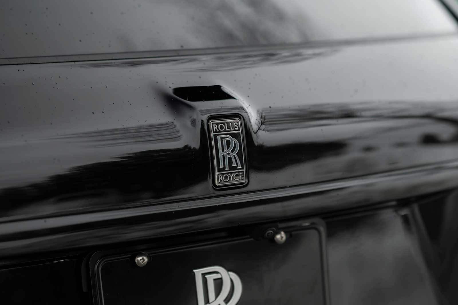 used 2022 Rolls-Royce Cullinan car, priced at $272,500