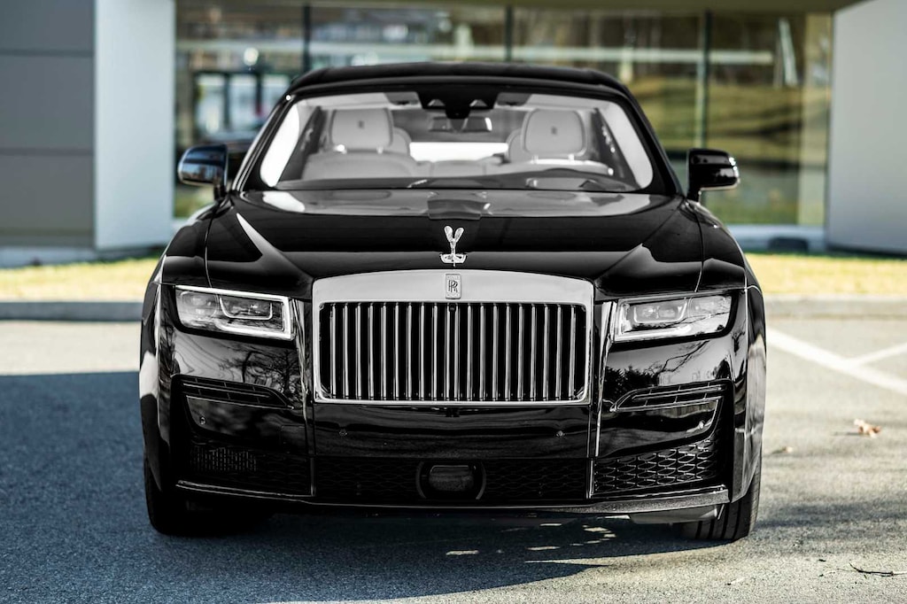 Used 2024 Rolls-Royce Ghost Sedan