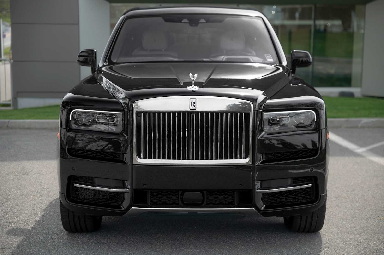 used 2023 Rolls-Royce Cullinan car, priced at $315,988