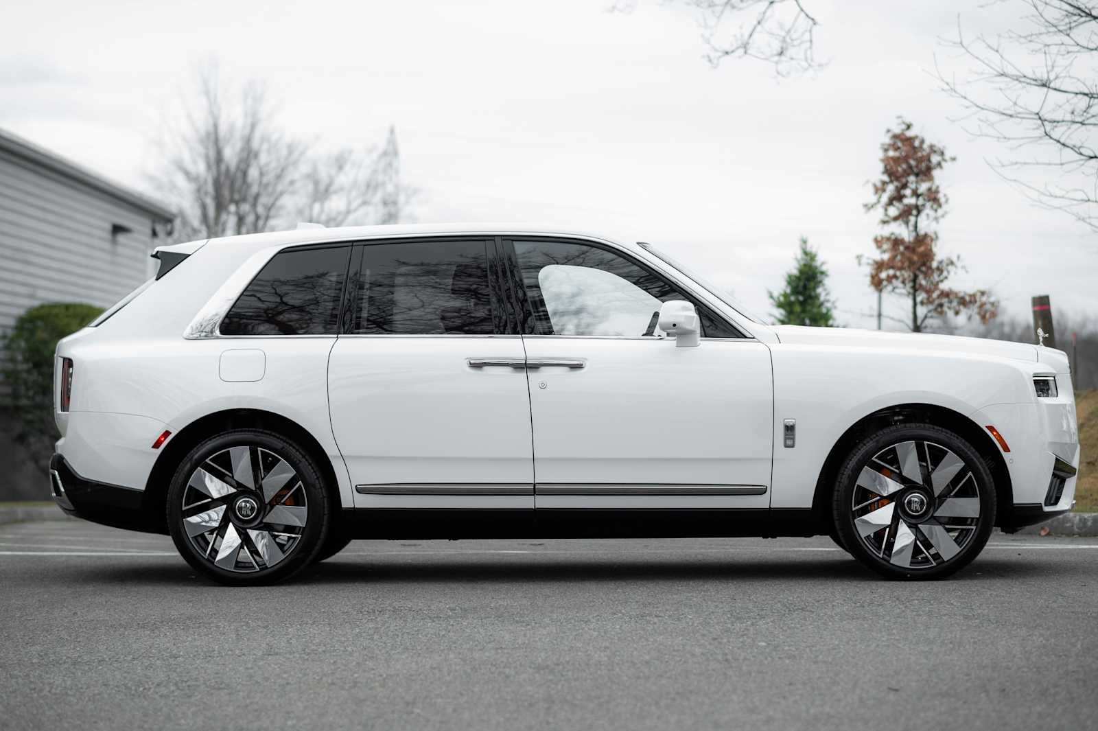 2026 Rolls-Royce Cullinan Base - Photo 6