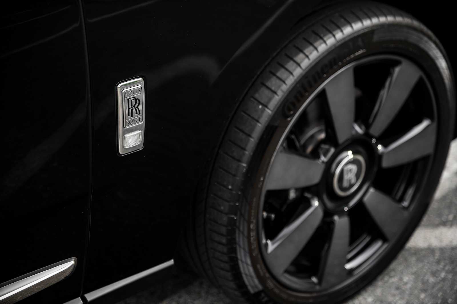 used 2023 Rolls-Royce Cullinan car, priced at $315,988