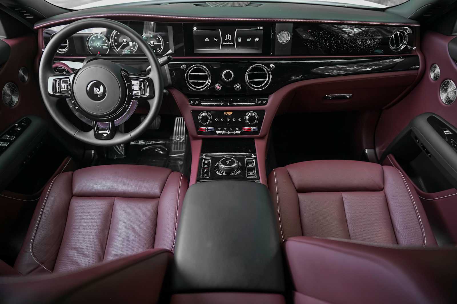 2022 Rolls-Royce Ghost Base - Photo 4