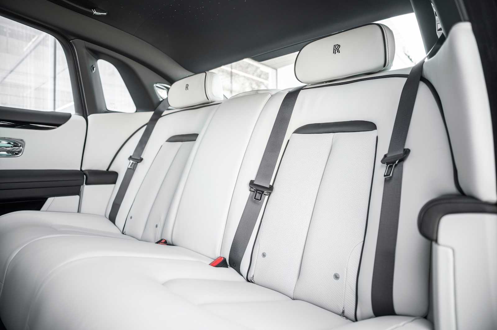 2026 Rolls-Royce Ghost Base - Photo 47