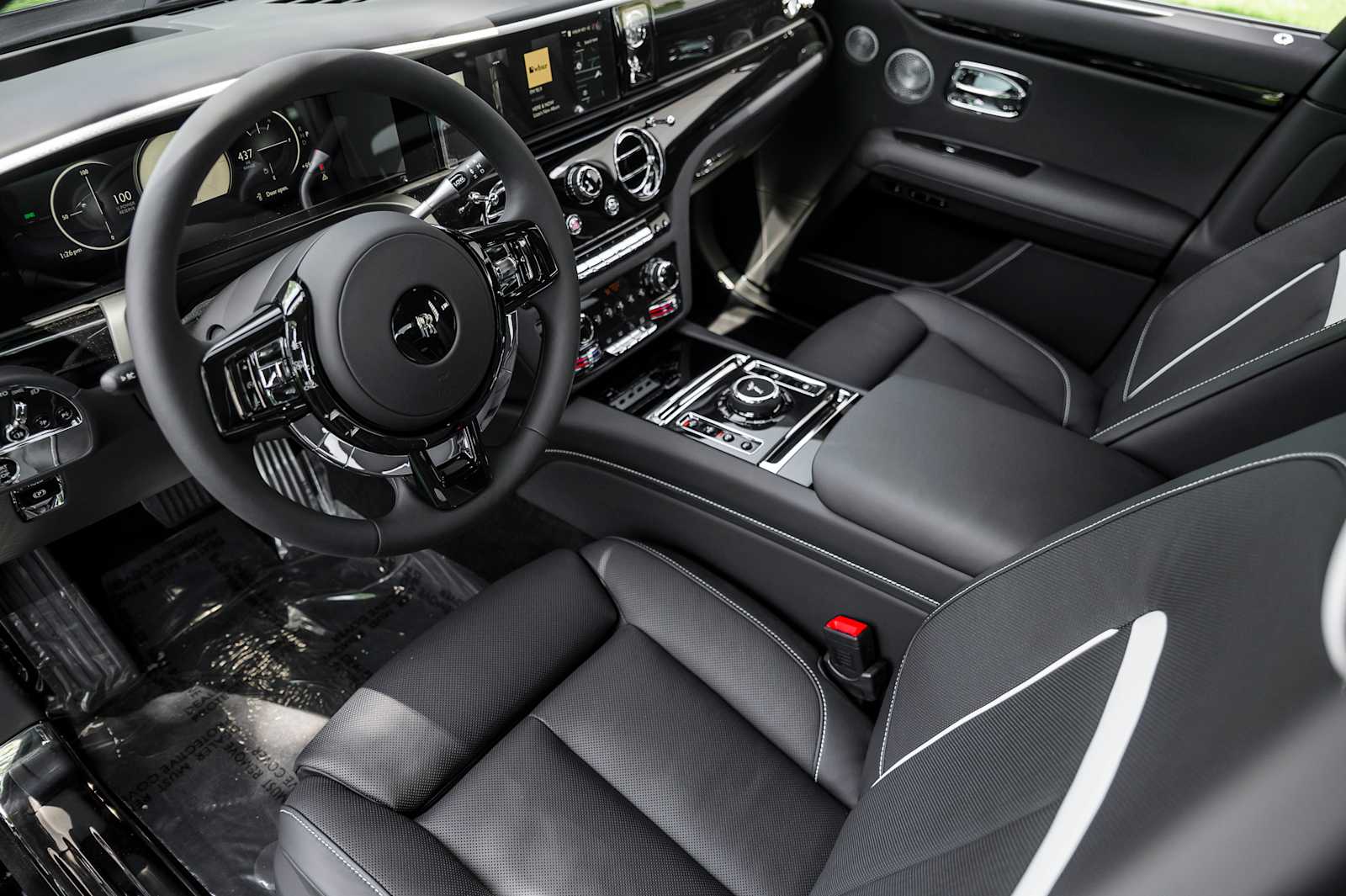 2027 Rolls-Royce Ghost Base - Photo 35