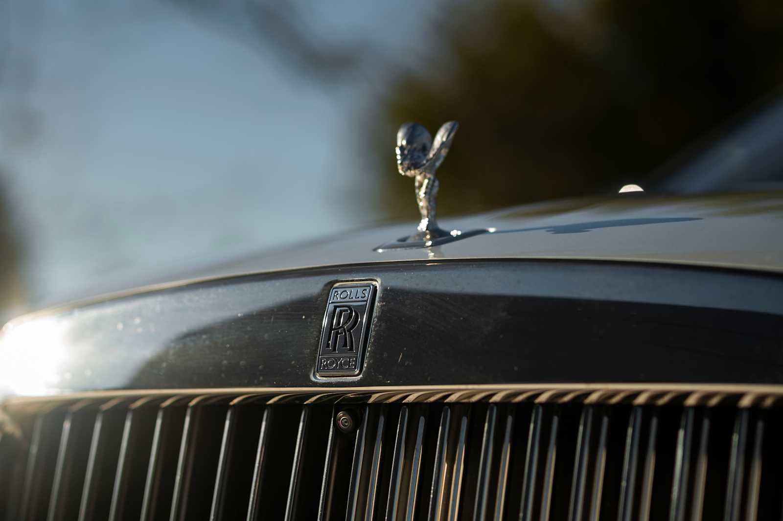 used 2021 Rolls-Royce Ghost car, priced at $239,497