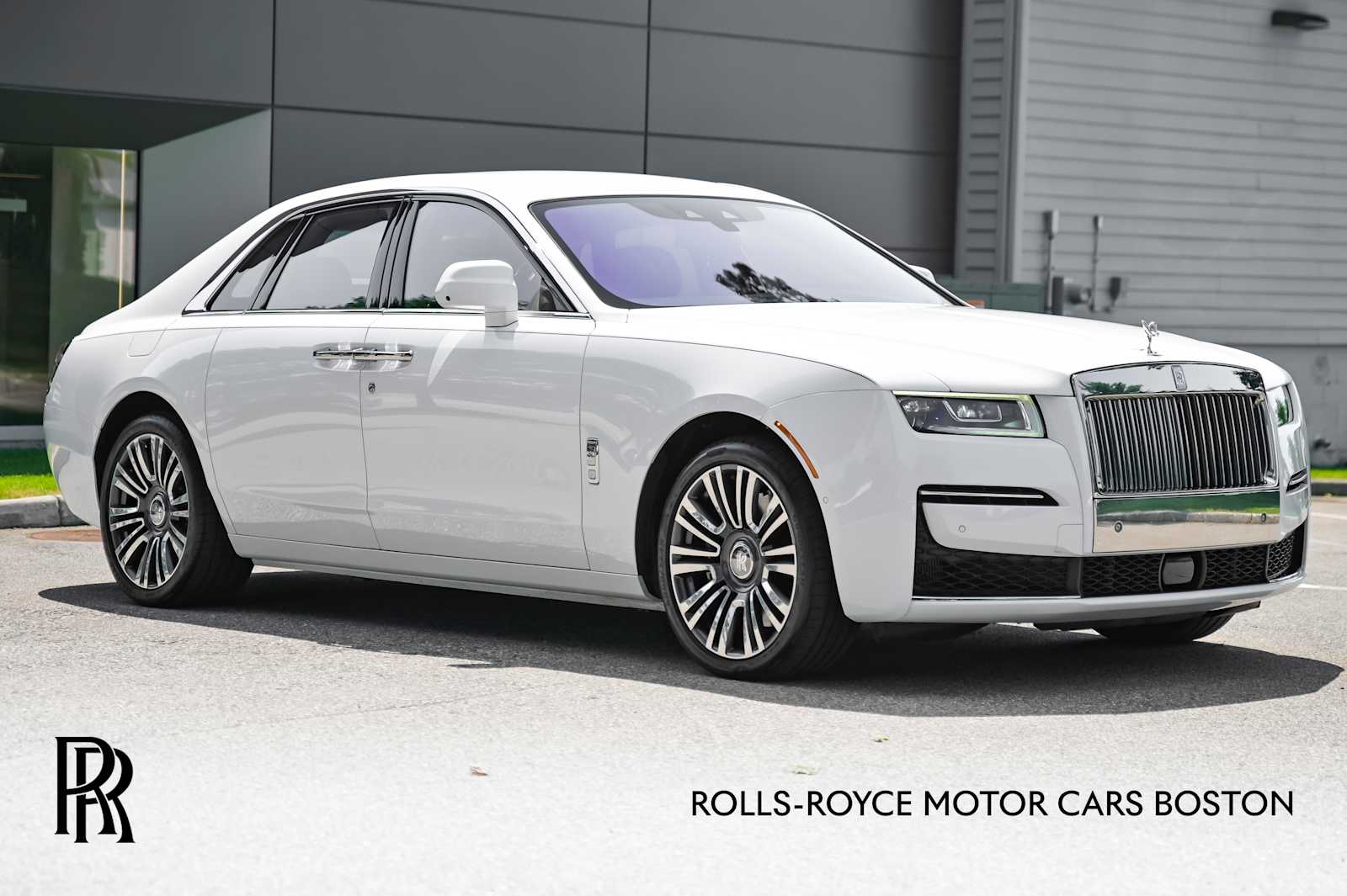 2022 Rolls-Royce Ghost