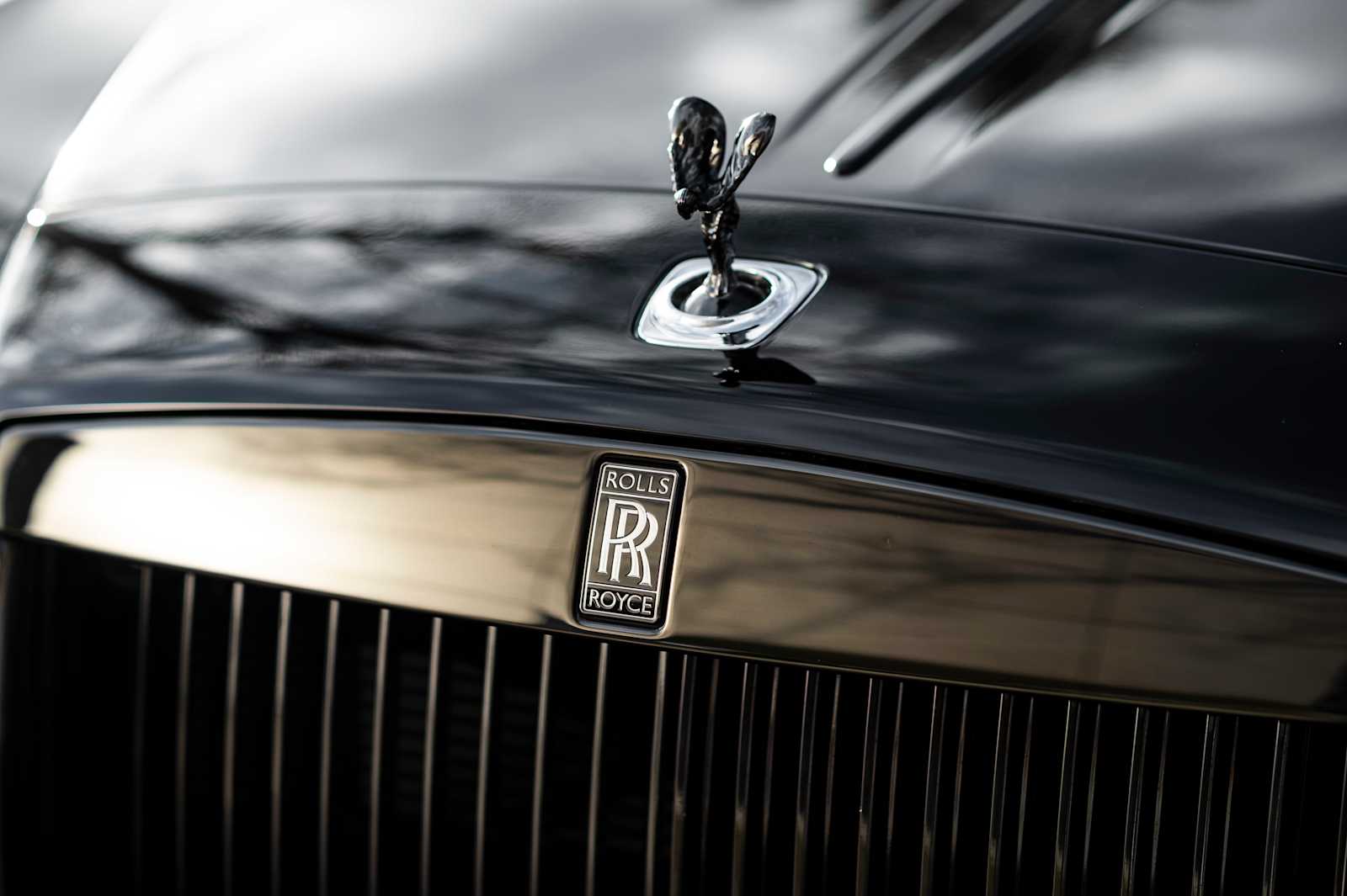 used 2020 Rolls-Royce Wraith car, priced at $260,497