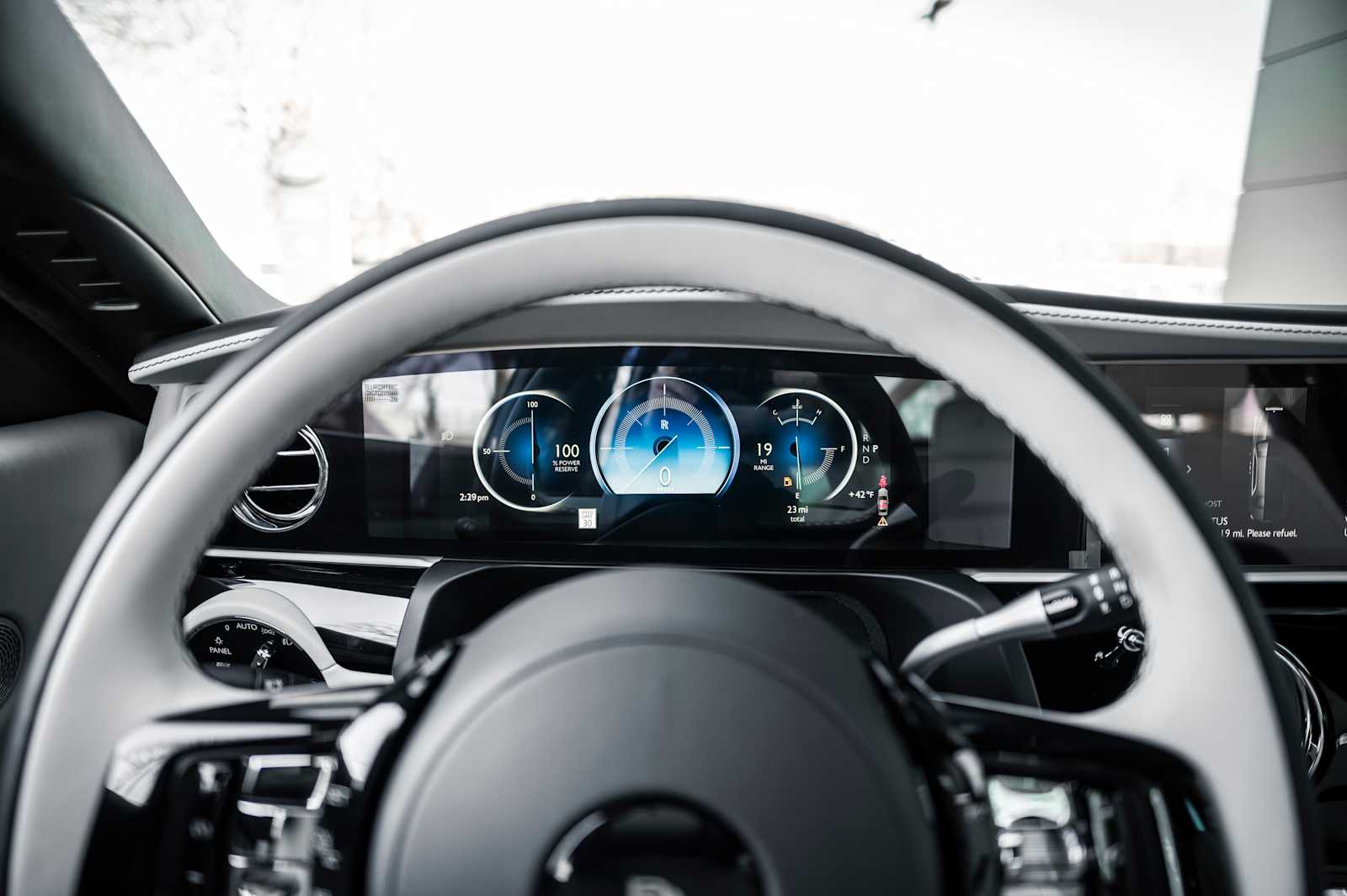2026 Rolls-Royce Ghost Base - Photo 24