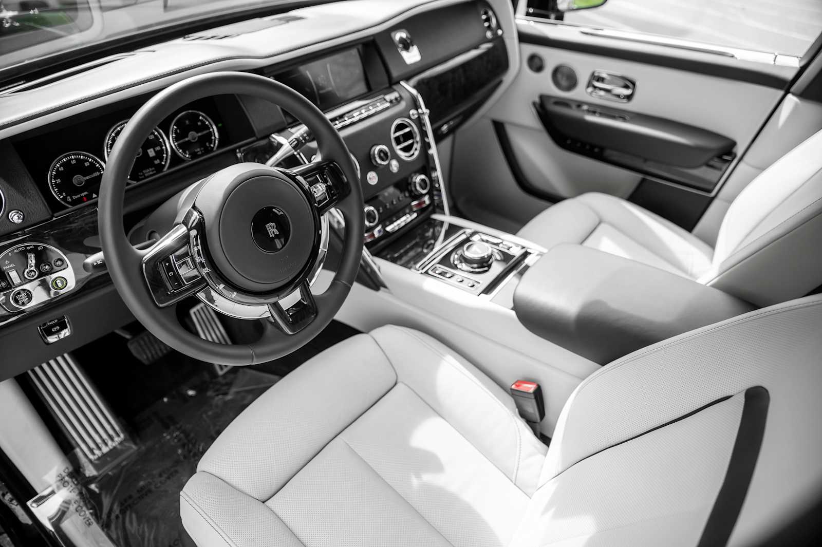 used 2023 Rolls-Royce Cullinan car, priced at $315,988