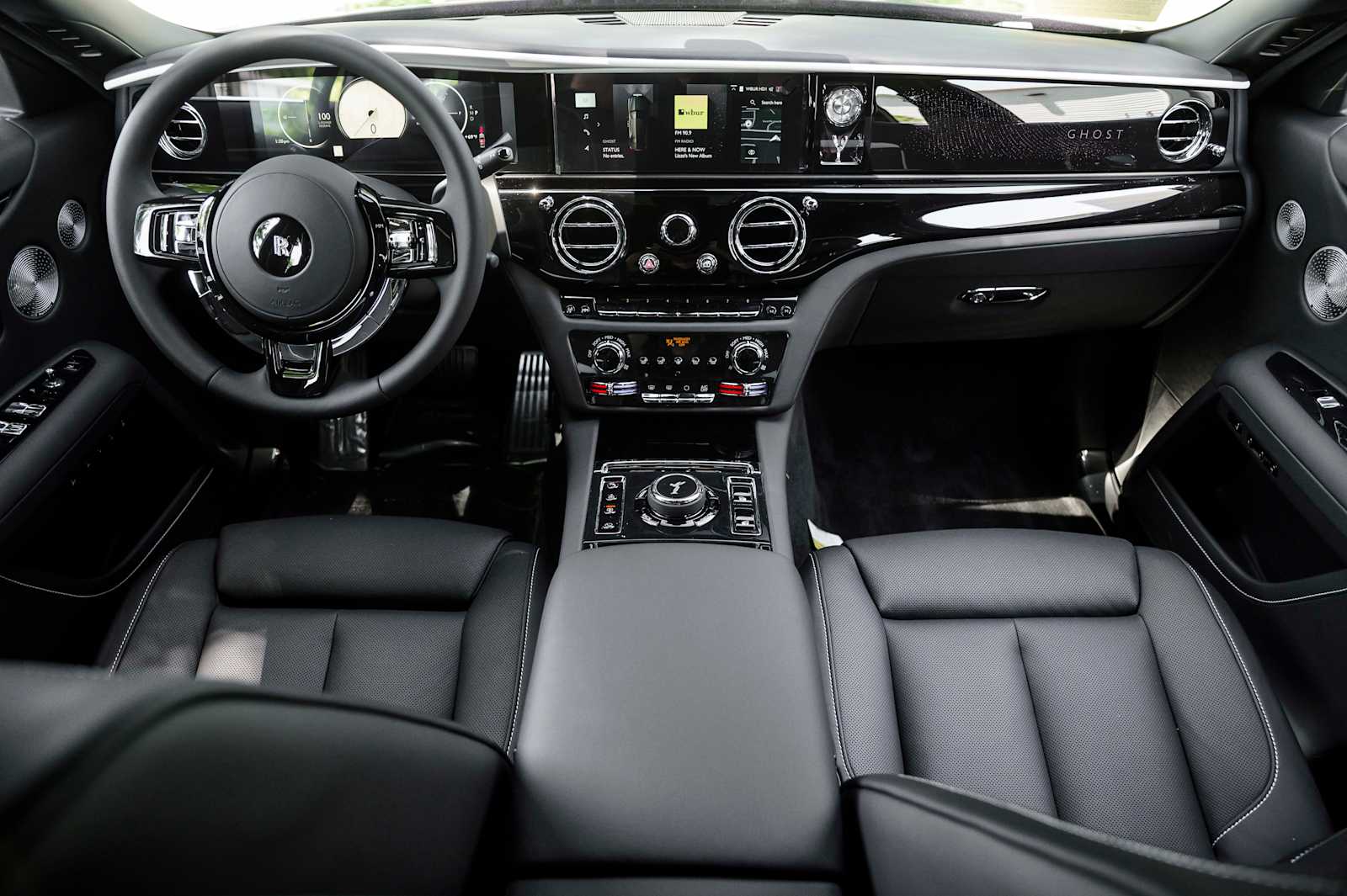 2027 Rolls-Royce Ghost Base - Photo 52