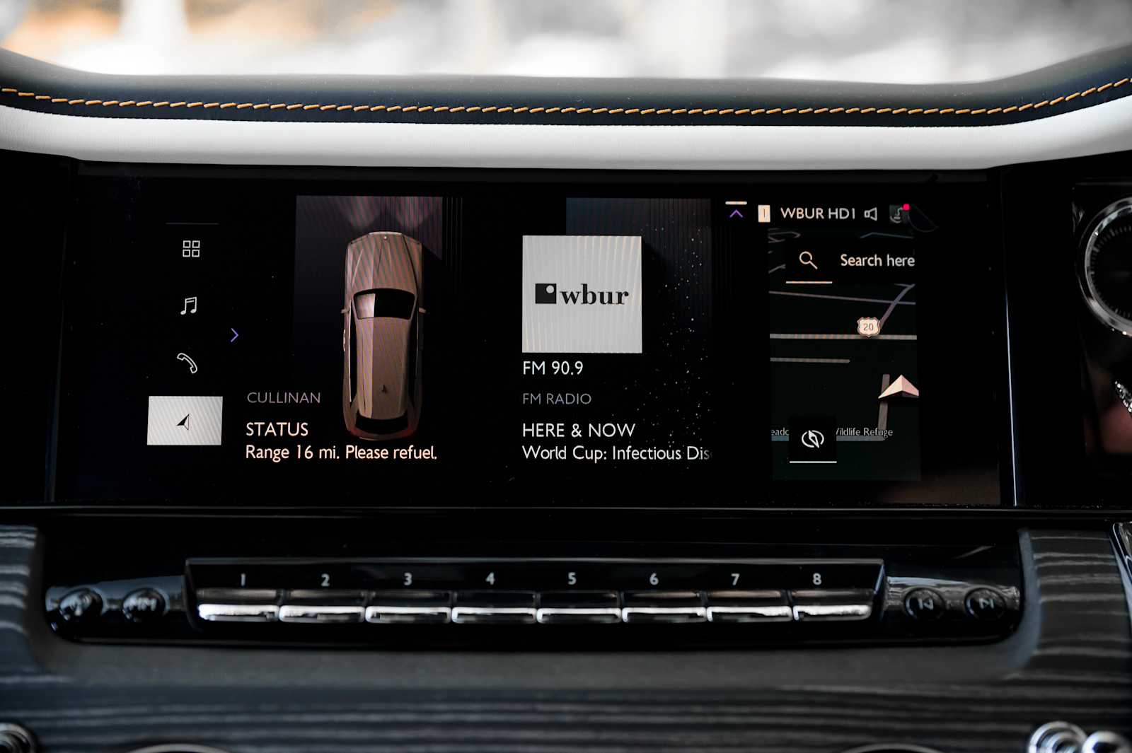 2027 Rolls-Royce Cullinan Base - Photo 62