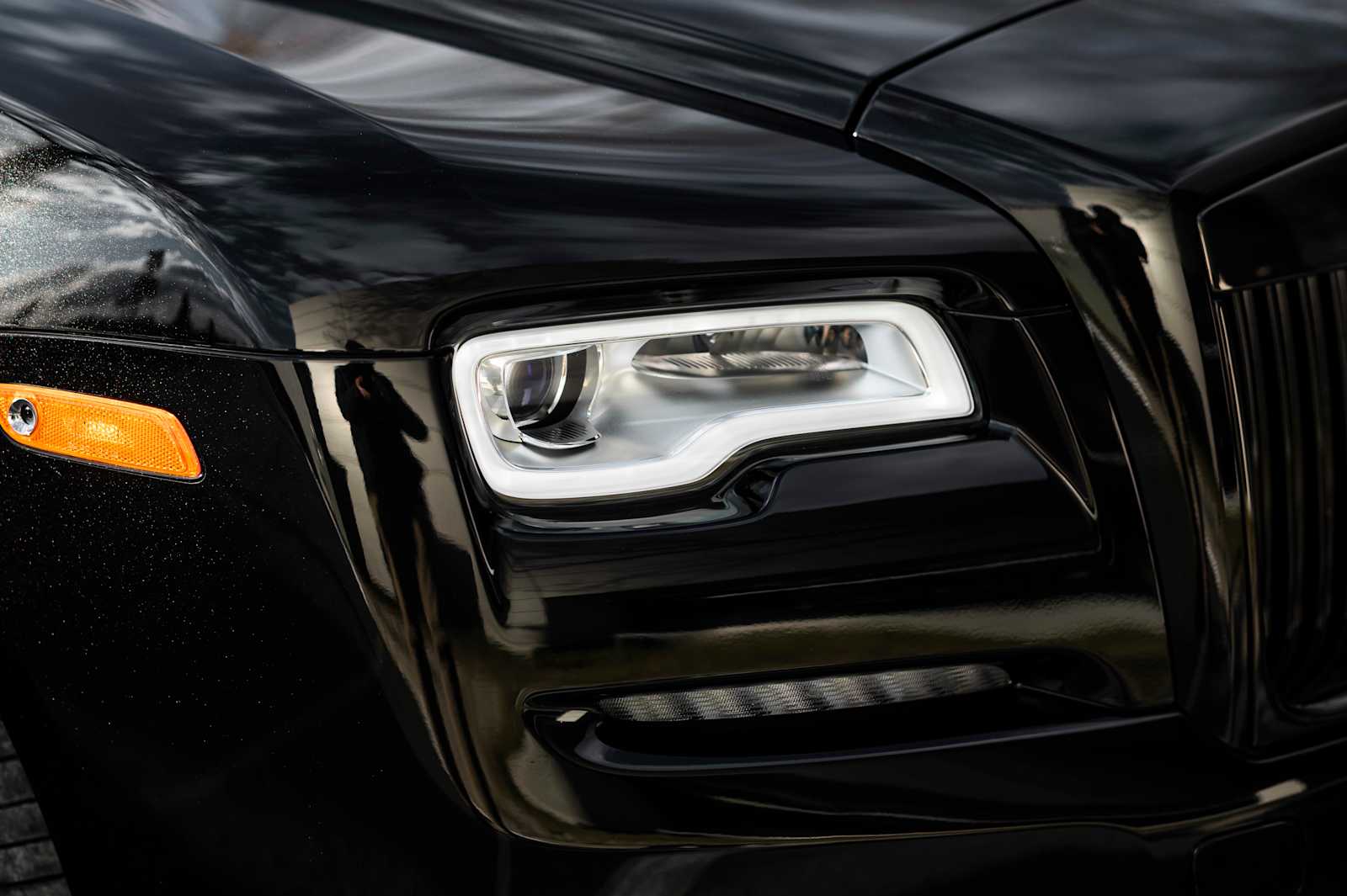 used 2020 Rolls-Royce Wraith car, priced at $260,497