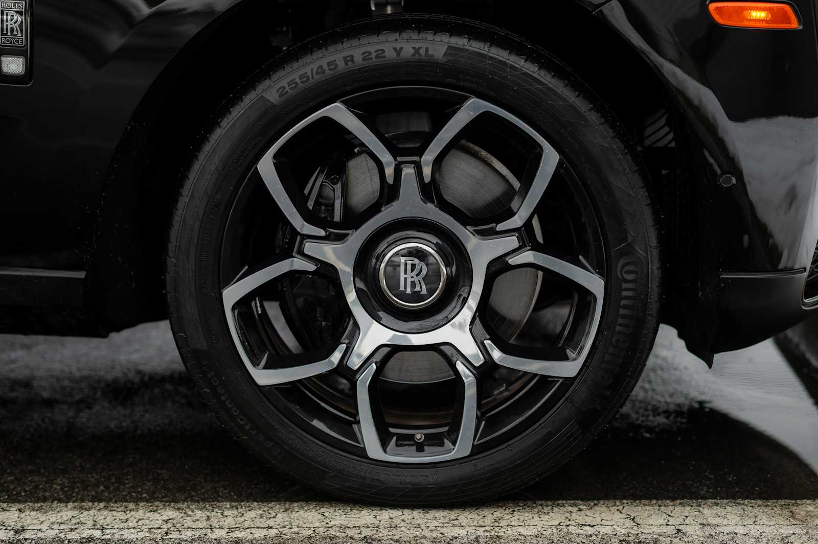 used 2022 Rolls-Royce Cullinan car, priced at $272,500