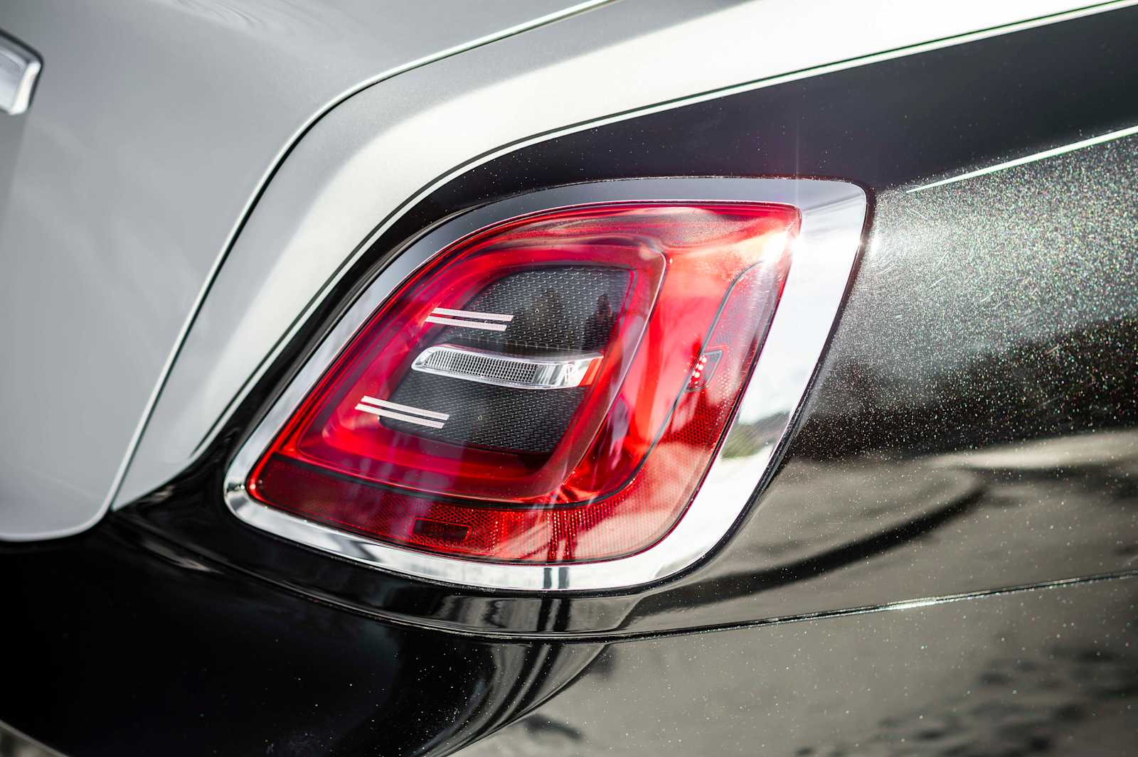 used 2021 Rolls-Royce Ghost car, priced at $239,497