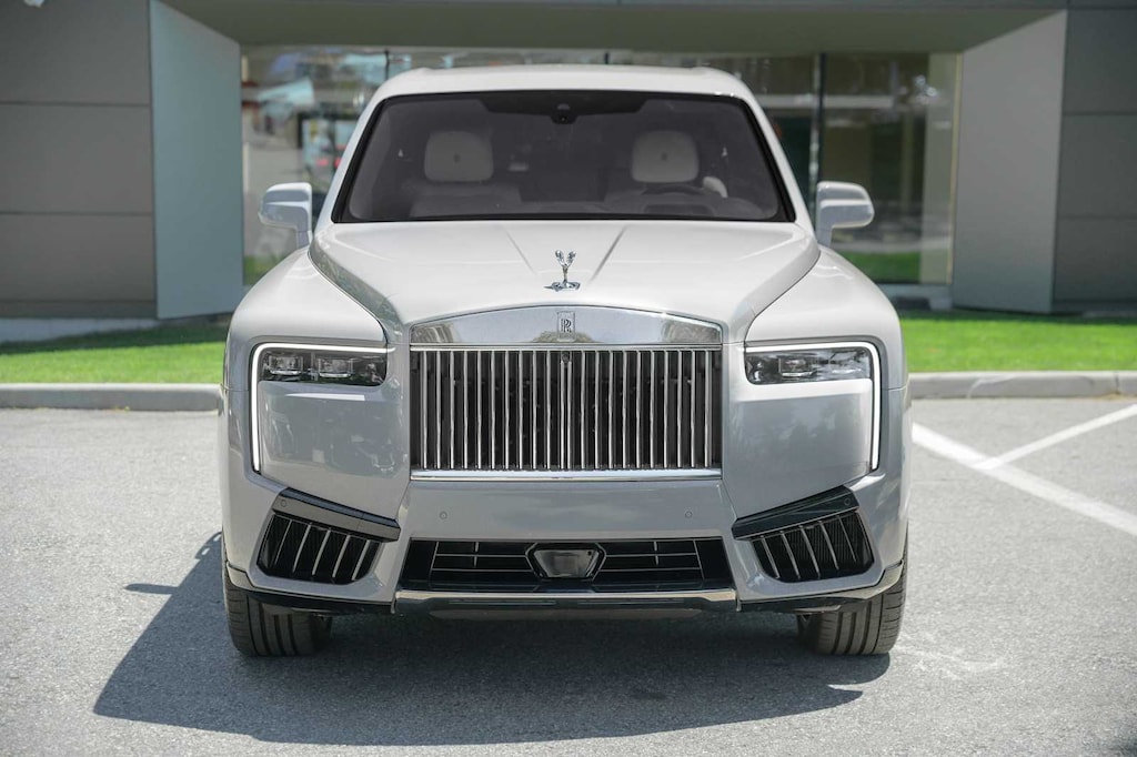 New 2027 Rolls-Royce Cullinan SUV