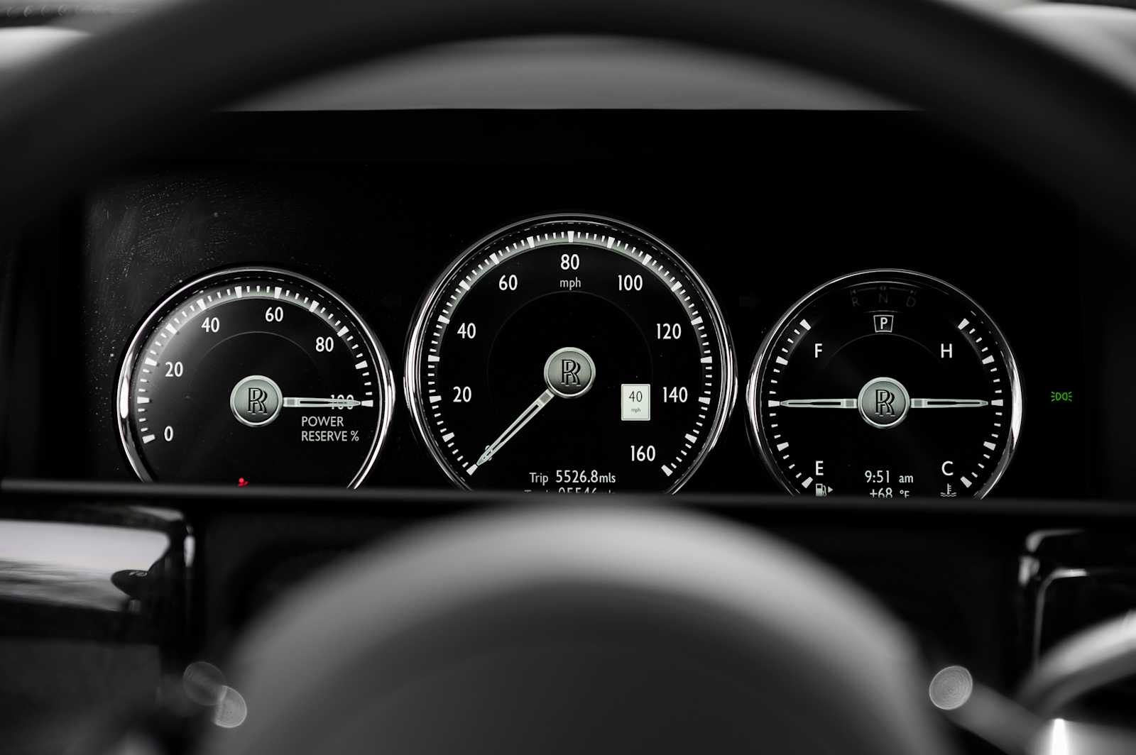 used 2023 Rolls-Royce Cullinan car, priced at $315,988
