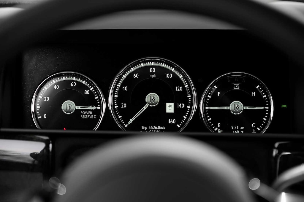 Certified 2023 Rolls-Royce Cullinan SUV