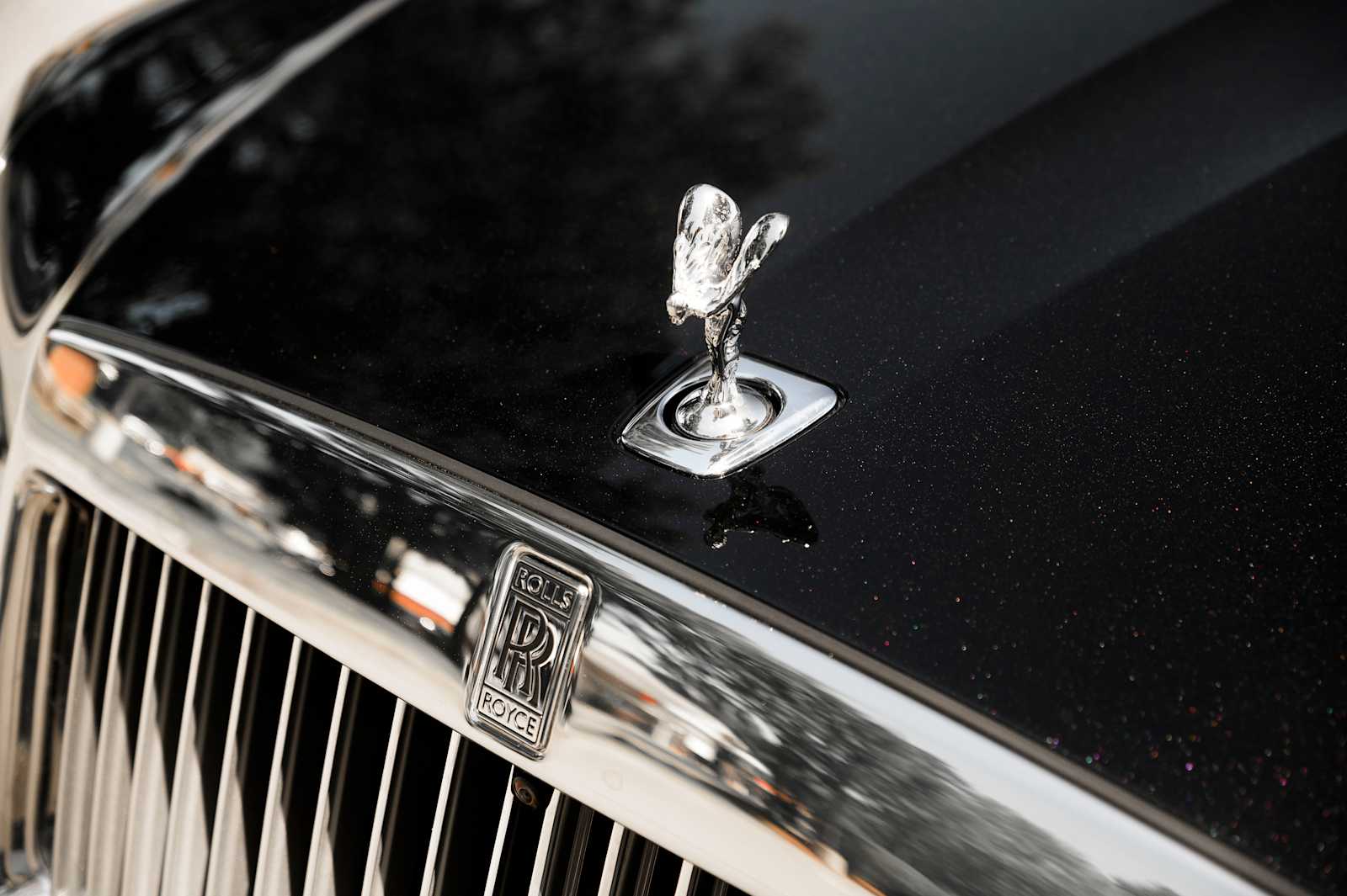 2027 Rolls-Royce Ghost Base - Photo 21