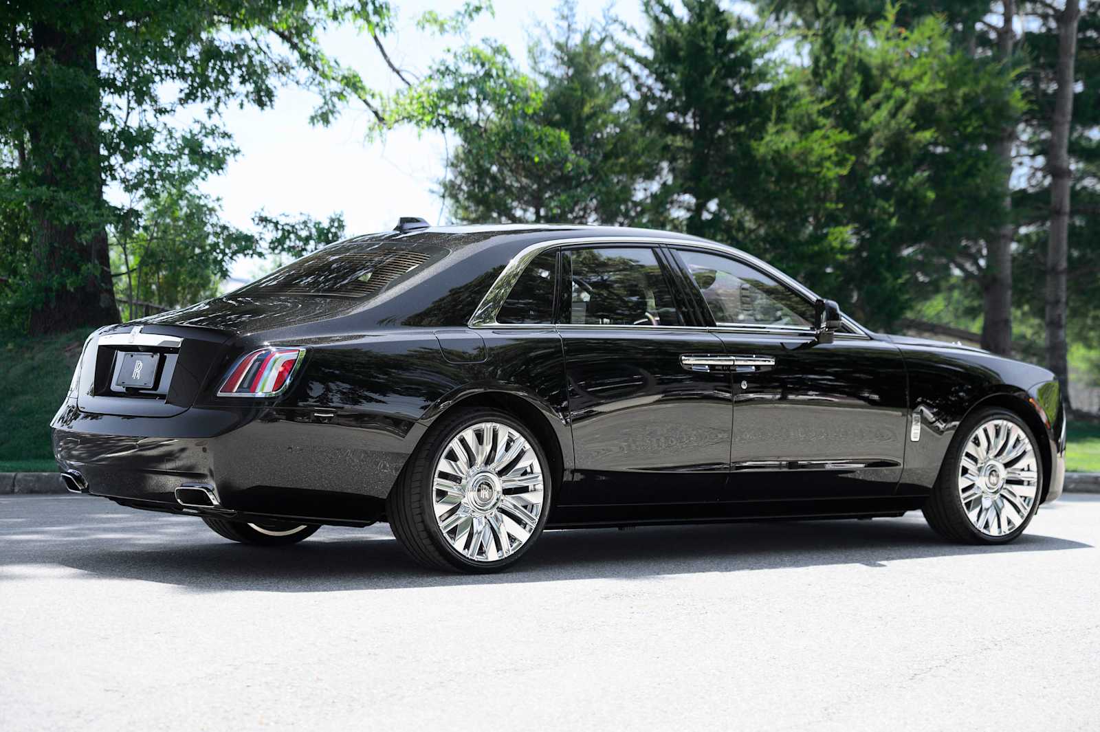 2027 Rolls-Royce Ghost Base - Photo 8