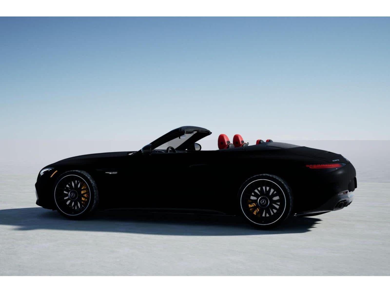 new 2026 Mercedes-Benz AMG SL 63 car