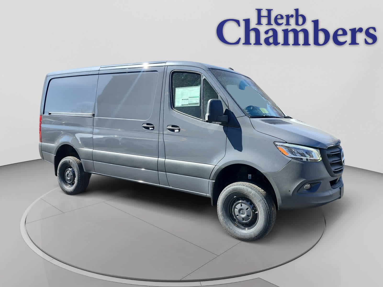 new 2026 Mercedes-Benz Sprinter 2500 car