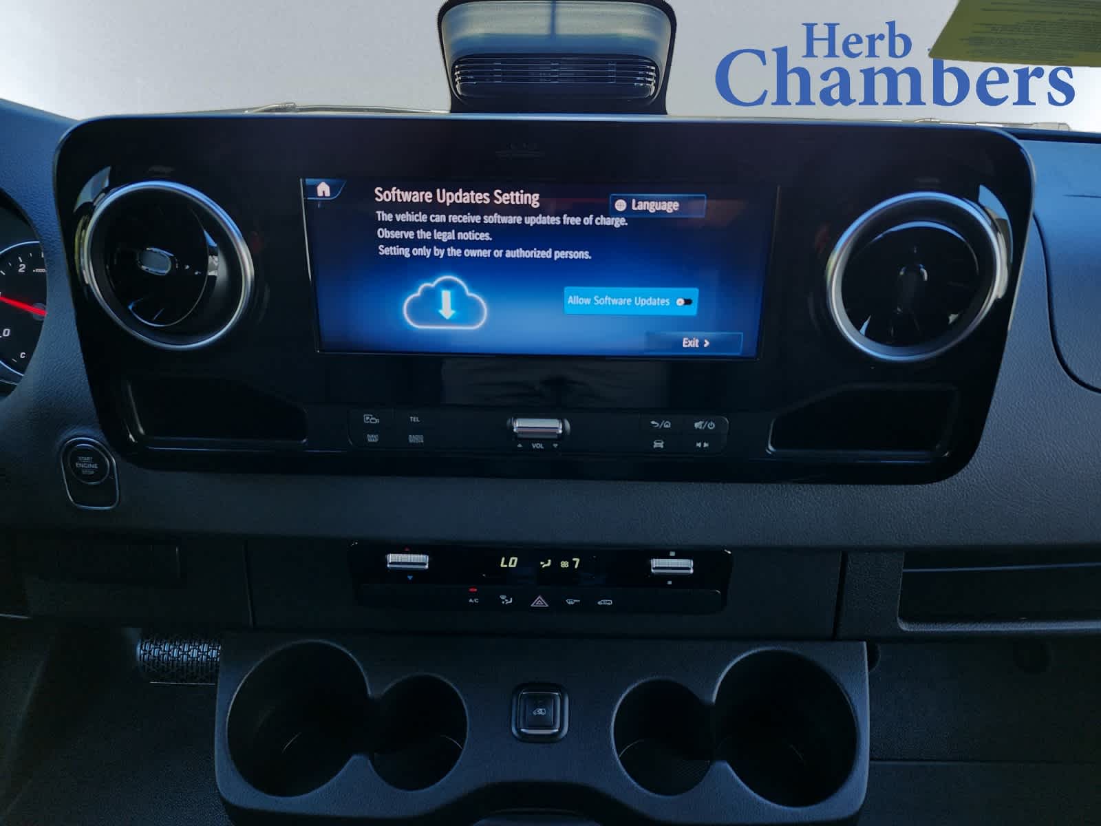 new 2025 Mercedes-Benz Sprinter 2500 car