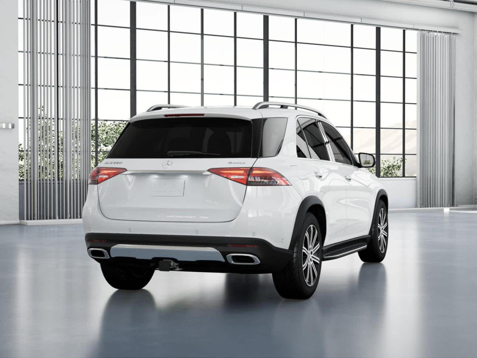 new 2026 Mercedes-Benz GLE 350 car