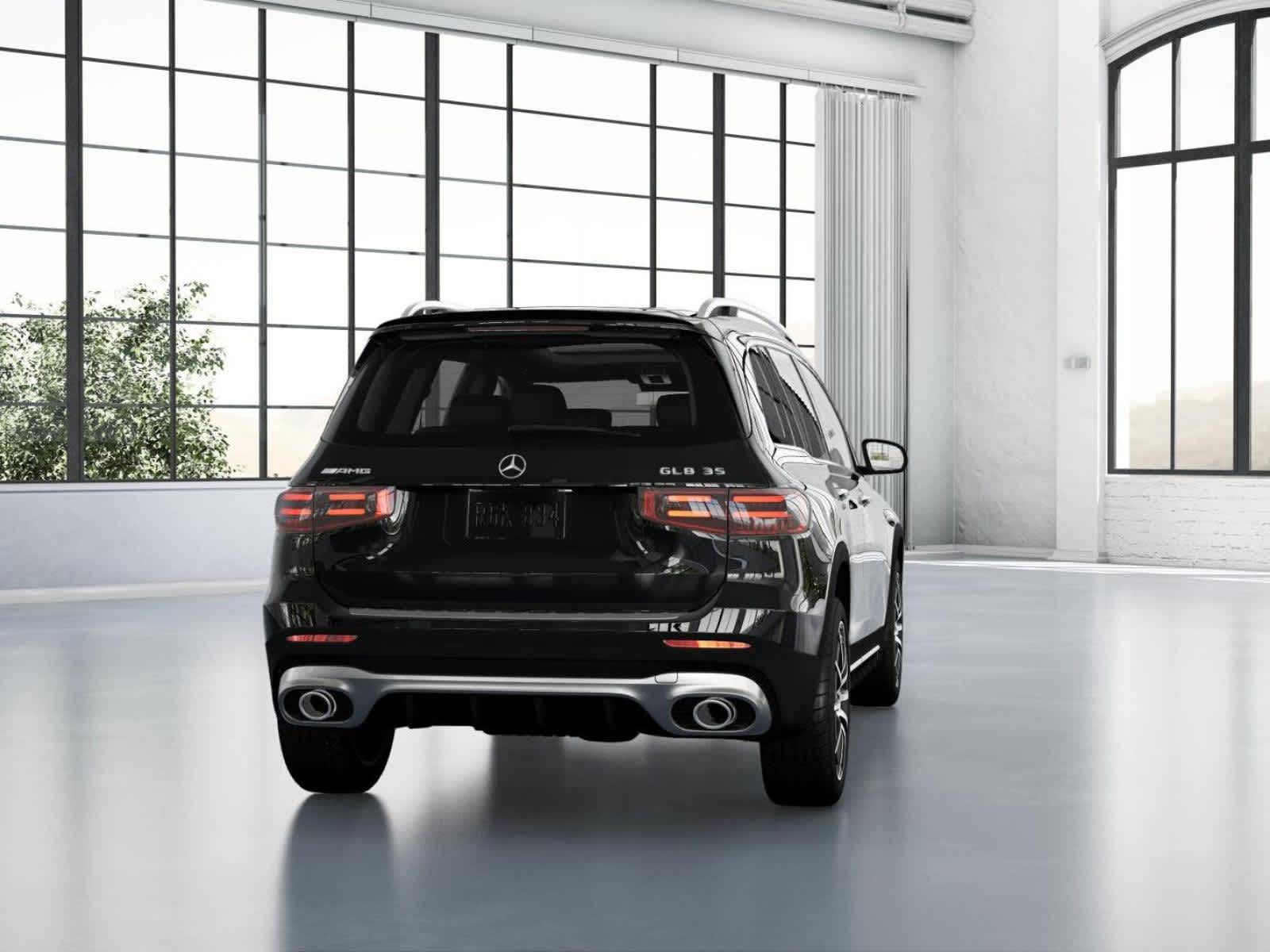 new 2026 Mercedes-Benz AMG GLB 35 car