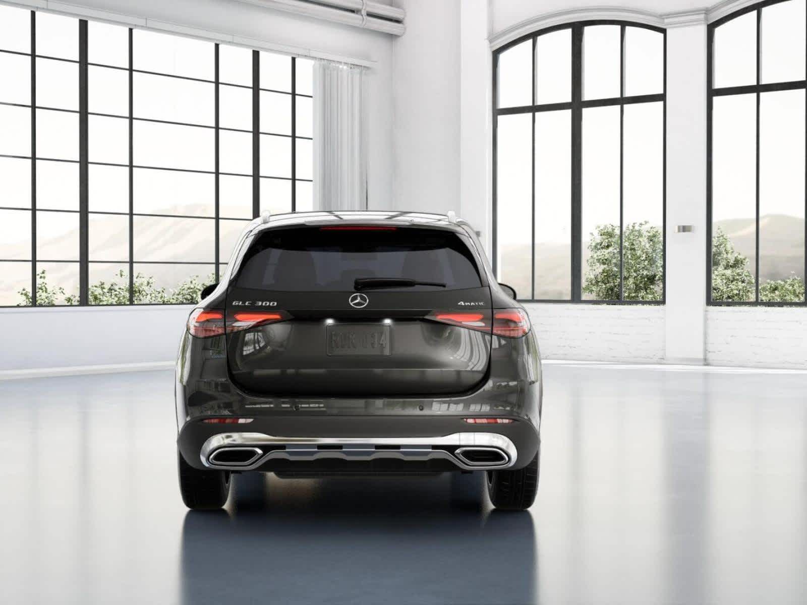 new 2026 Mercedes-Benz GLC 300 car