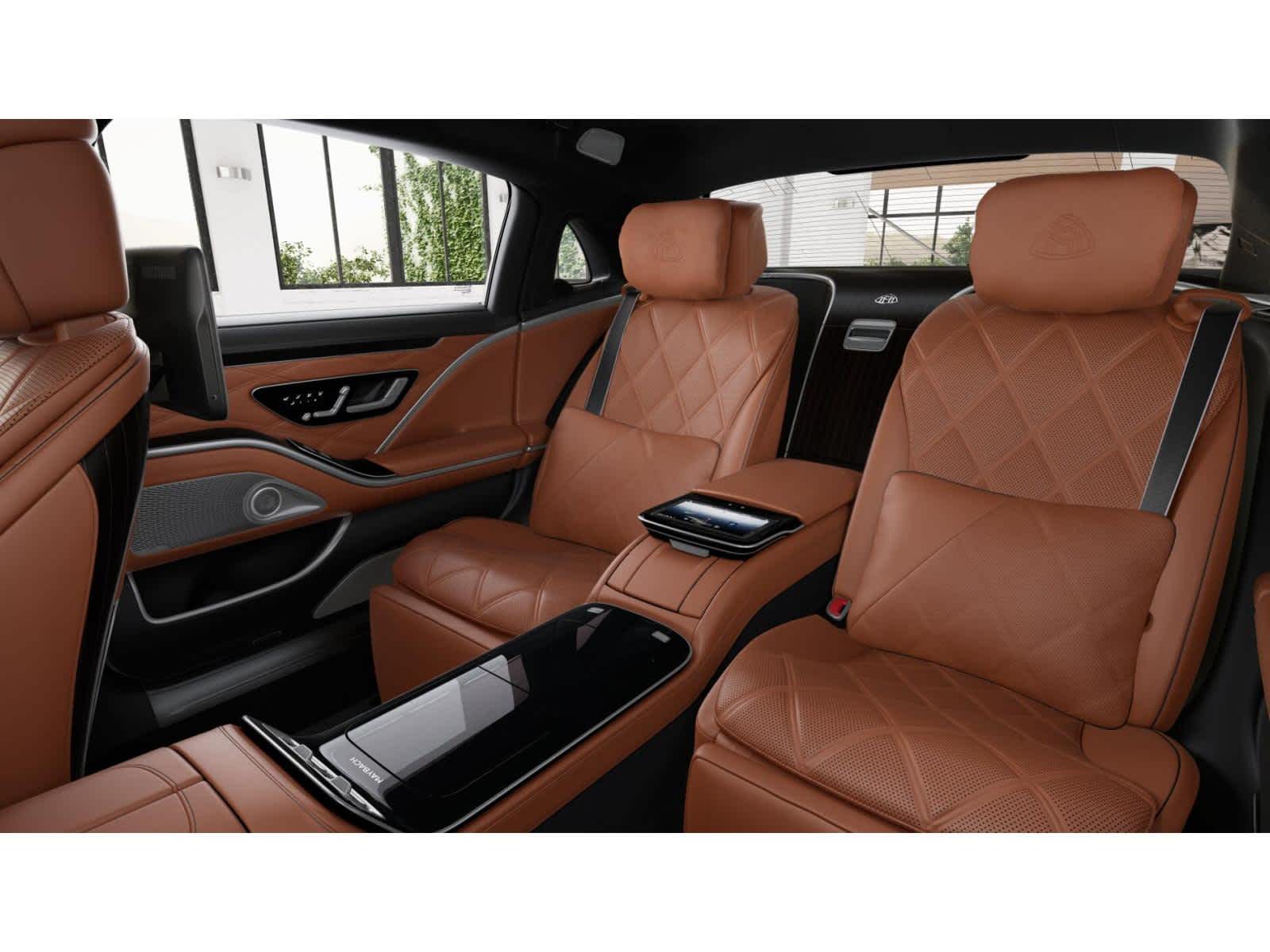 new 2026 Mercedes-Benz Maybach S 680 car