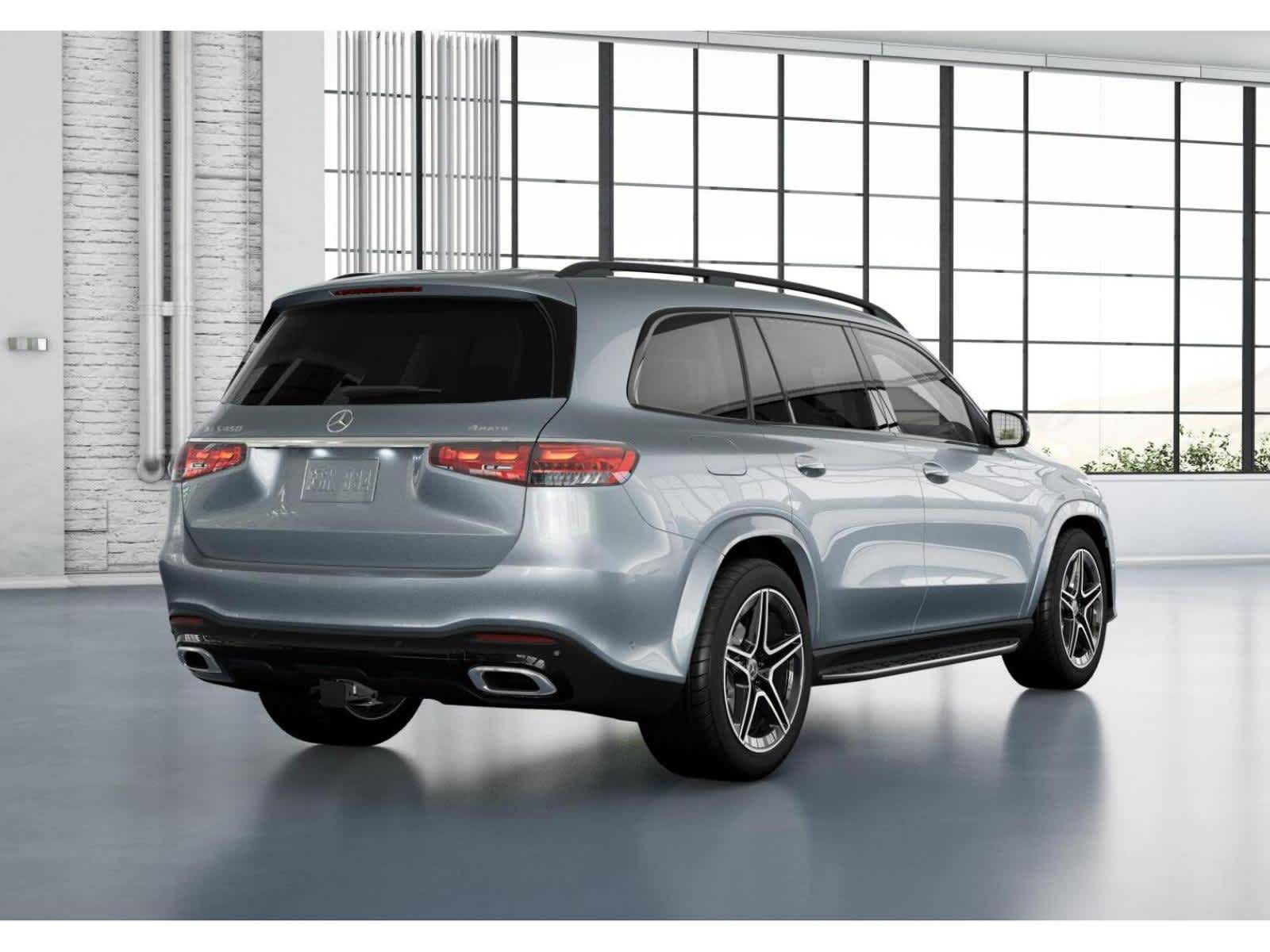 new 2026 Mercedes-Benz GLS 450 car