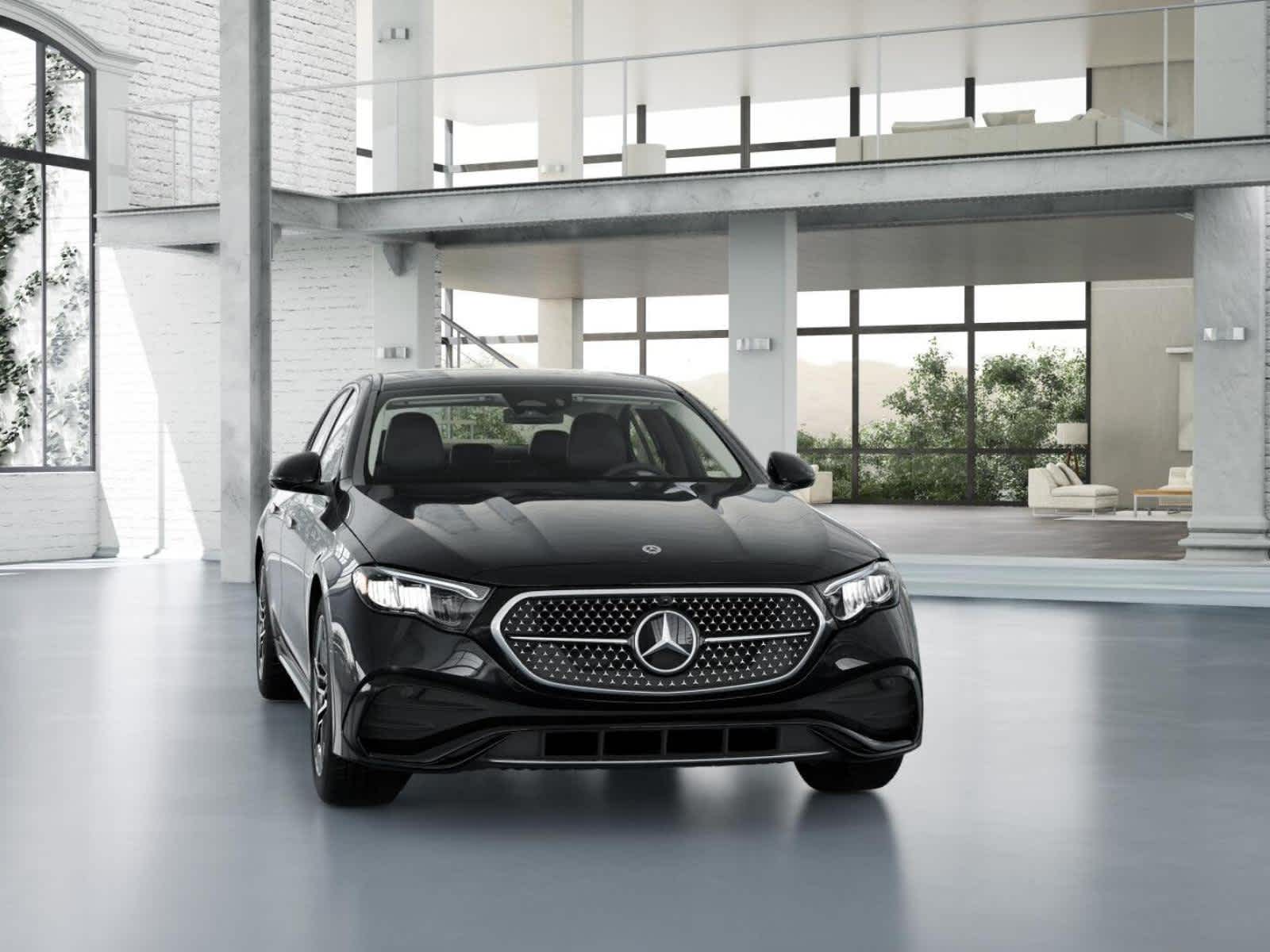 new 2026 Mercedes-Benz E-Class car