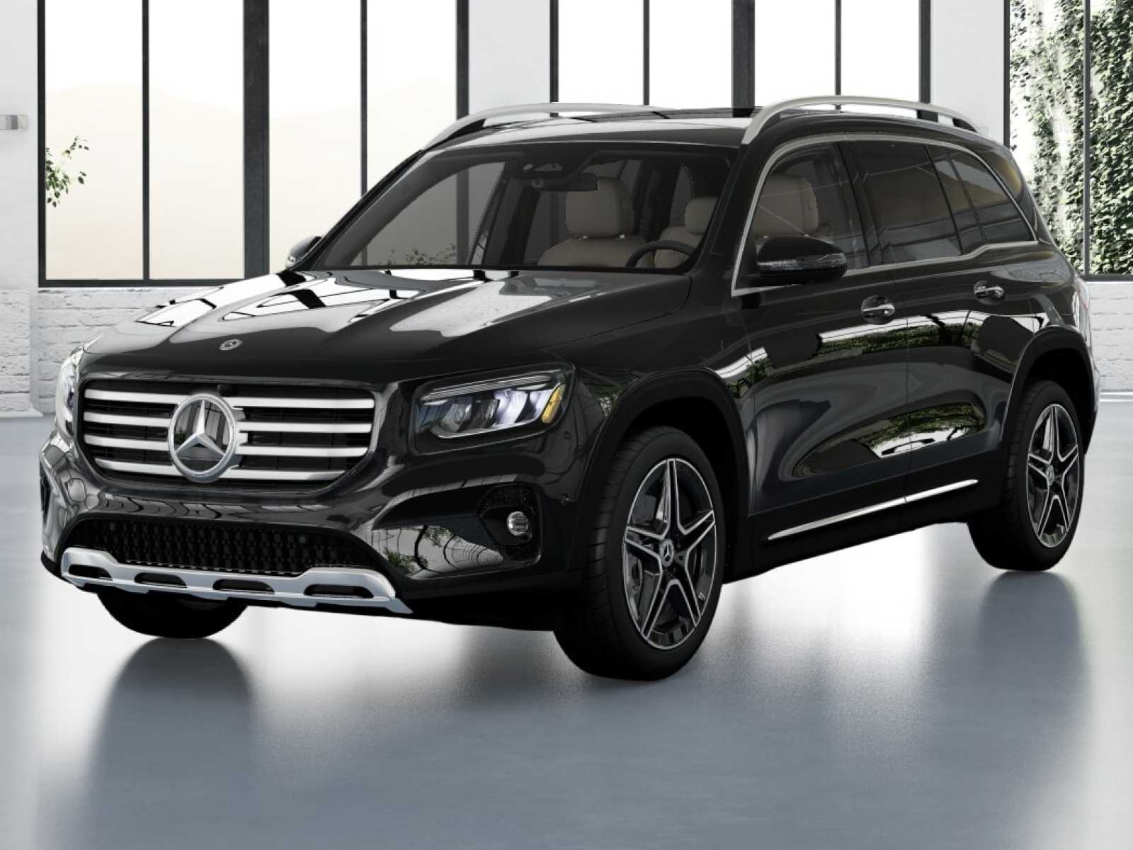new 2026 Mercedes-Benz GLB 250 car