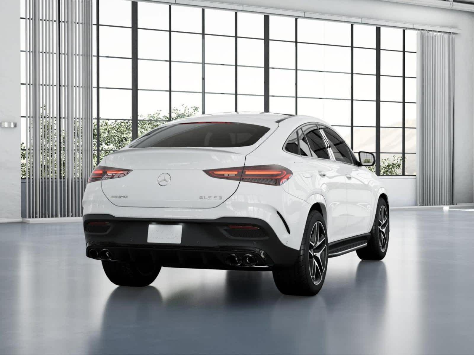 new 2026 Mercedes-Benz AMG GLE 53 car