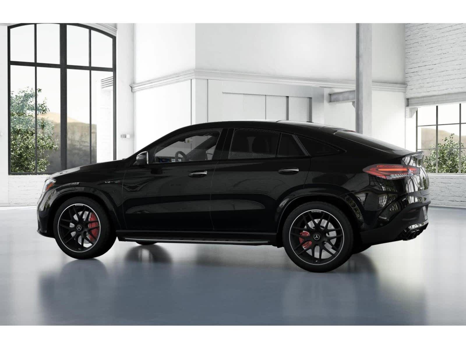 new 2026 Mercedes-Benz AMG GLE 63 car