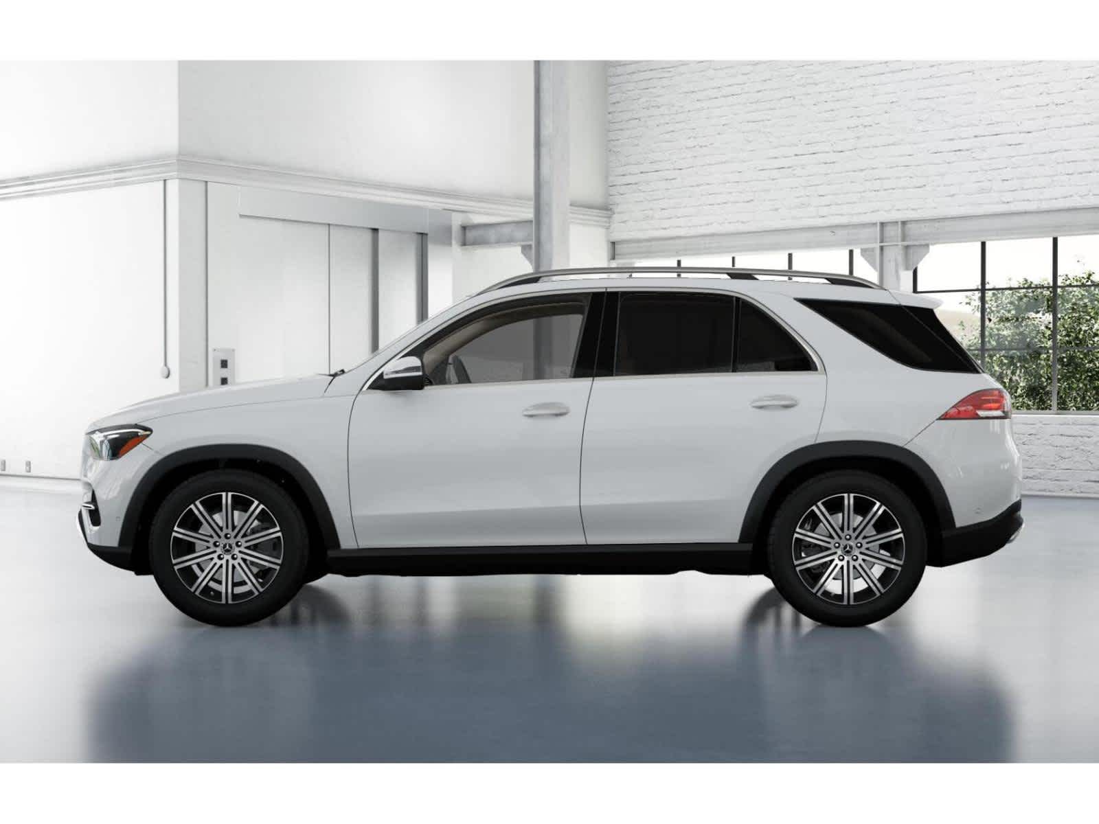 new 2026 Mercedes-Benz GLE 350 car